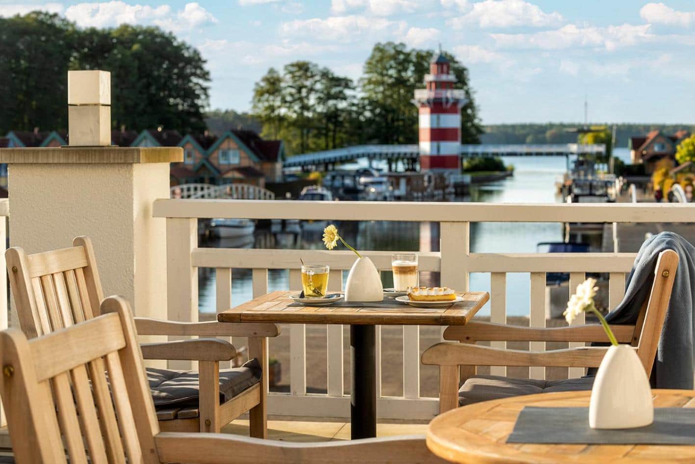 Sunday Resort Hafendorf Rheinsberg