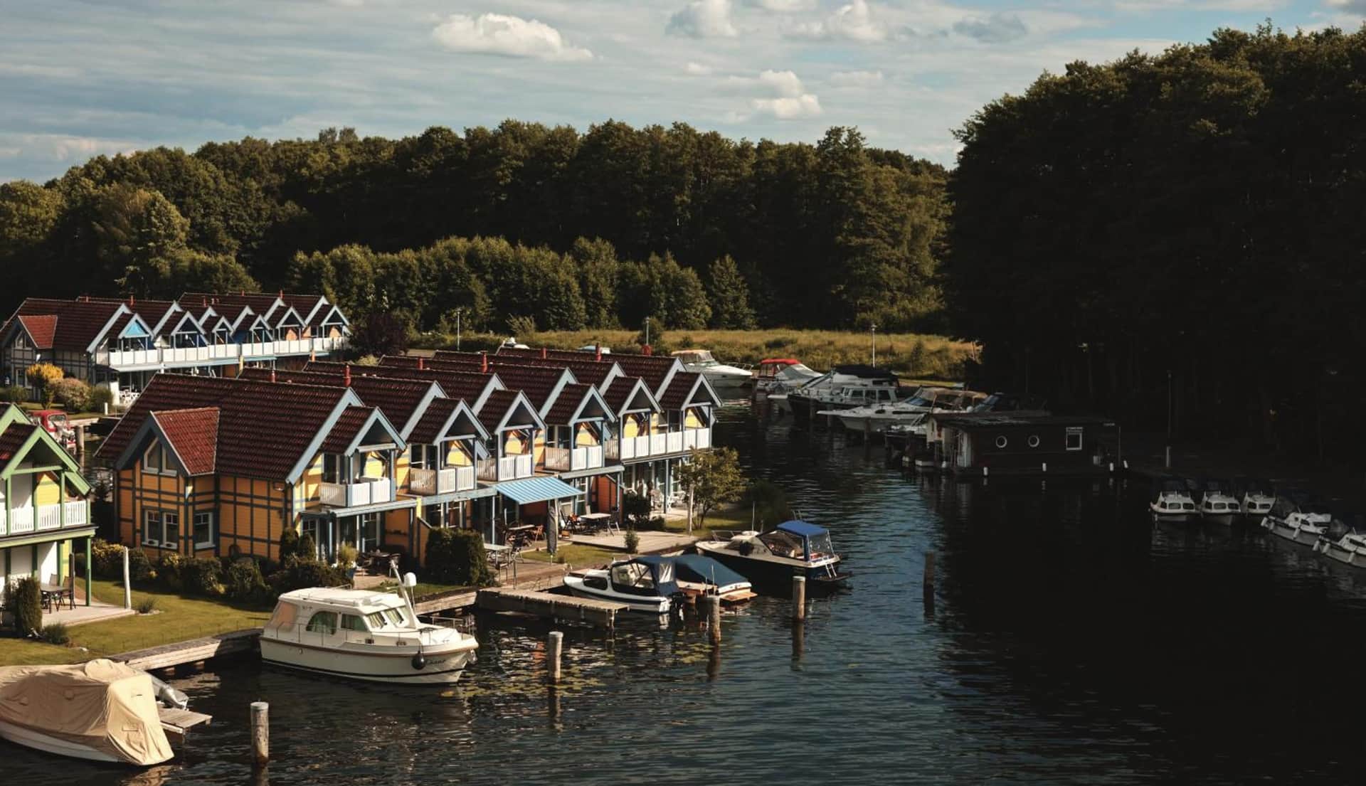 Sunday Resort Hafendorf Rheinsberg
