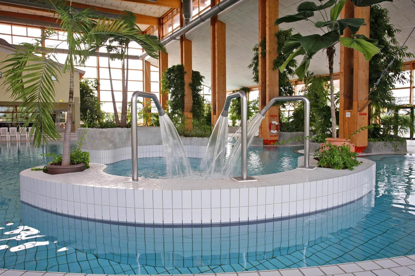 Sunday Resort Rügen Apartments & SPLASH Erlebniswelt