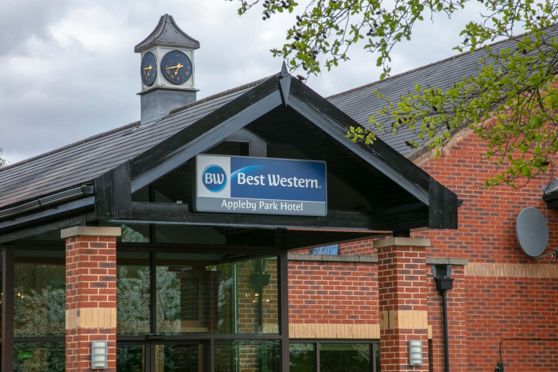 Best Western Appleby Park Hotel