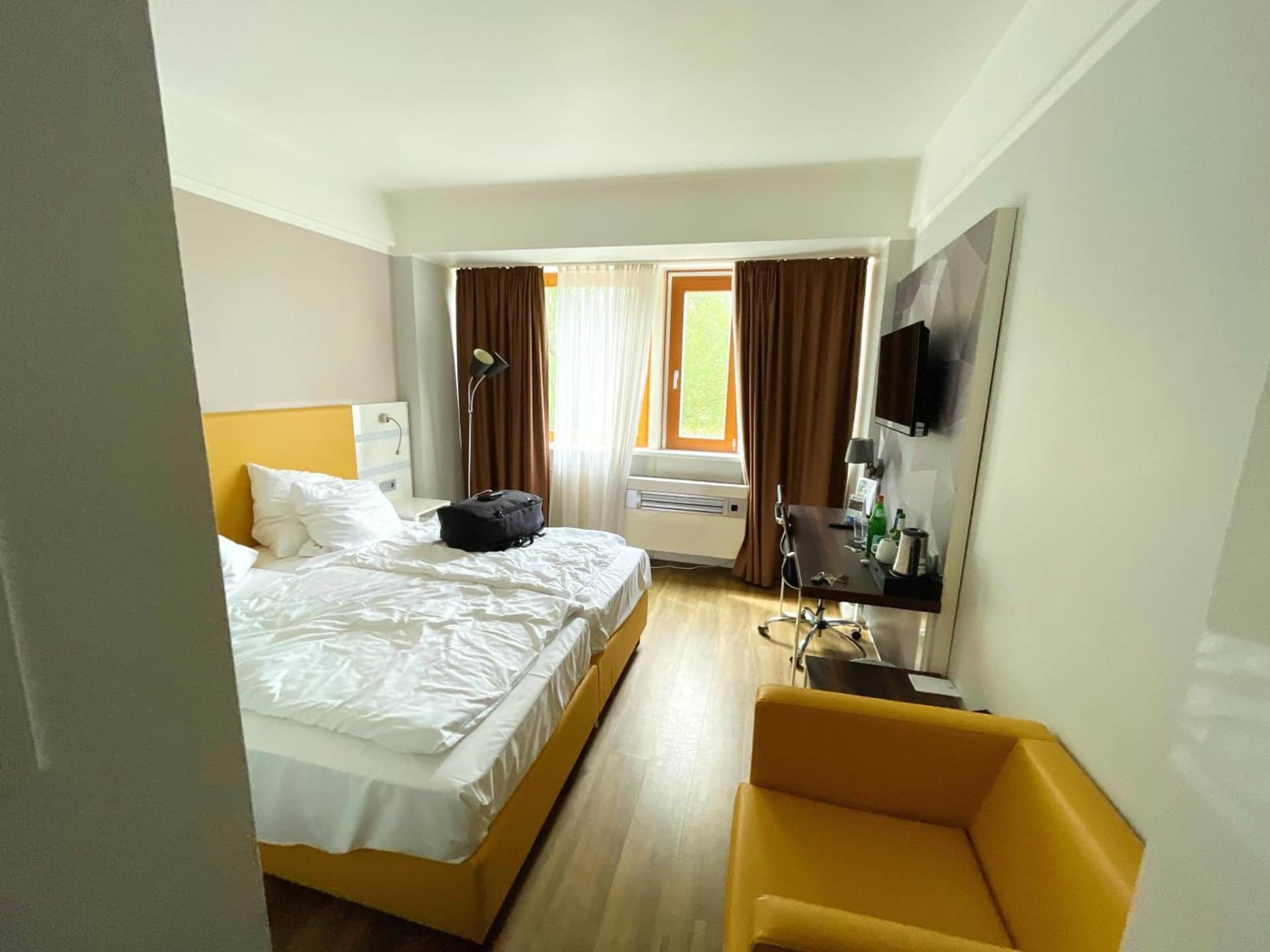 Braunschweig Seminarius Hotel by Belvilla