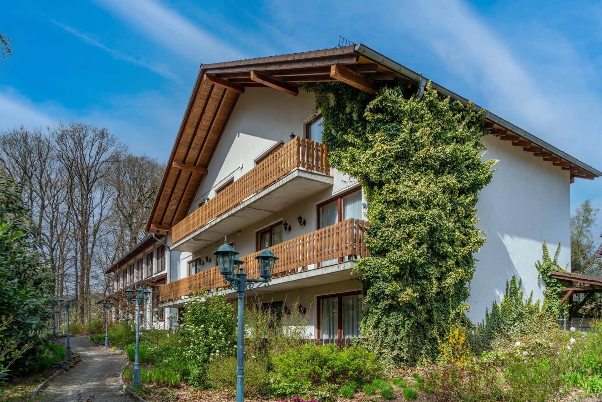 Belvilla Heiderhof in Rheinischen Westerwald