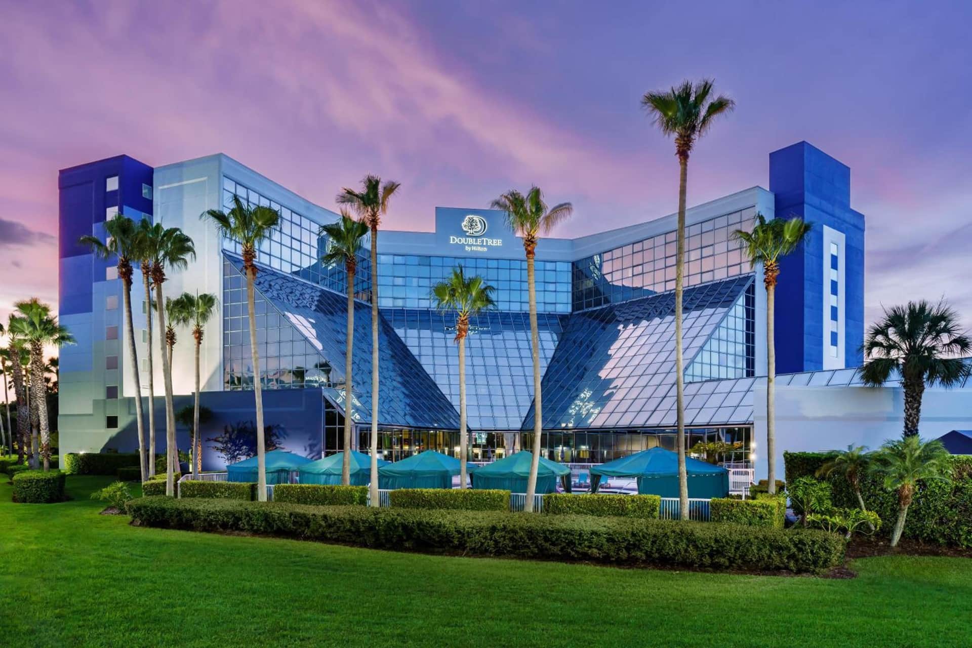 DoubleTree by Hilton Orlando Airport