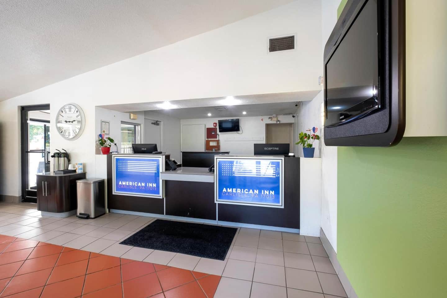 AMERICAN INN CARLISLE