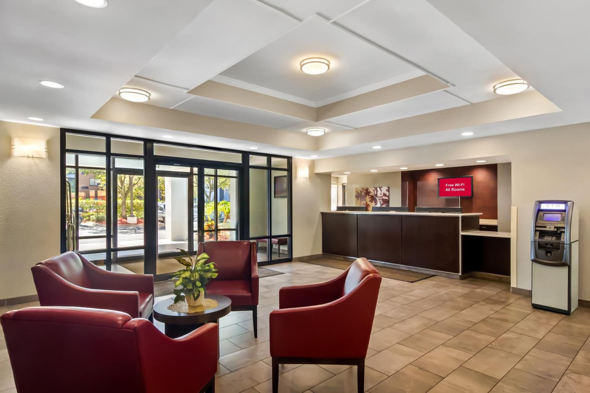 Red Roof Inn PLUS+ Jacksonville Southpoint