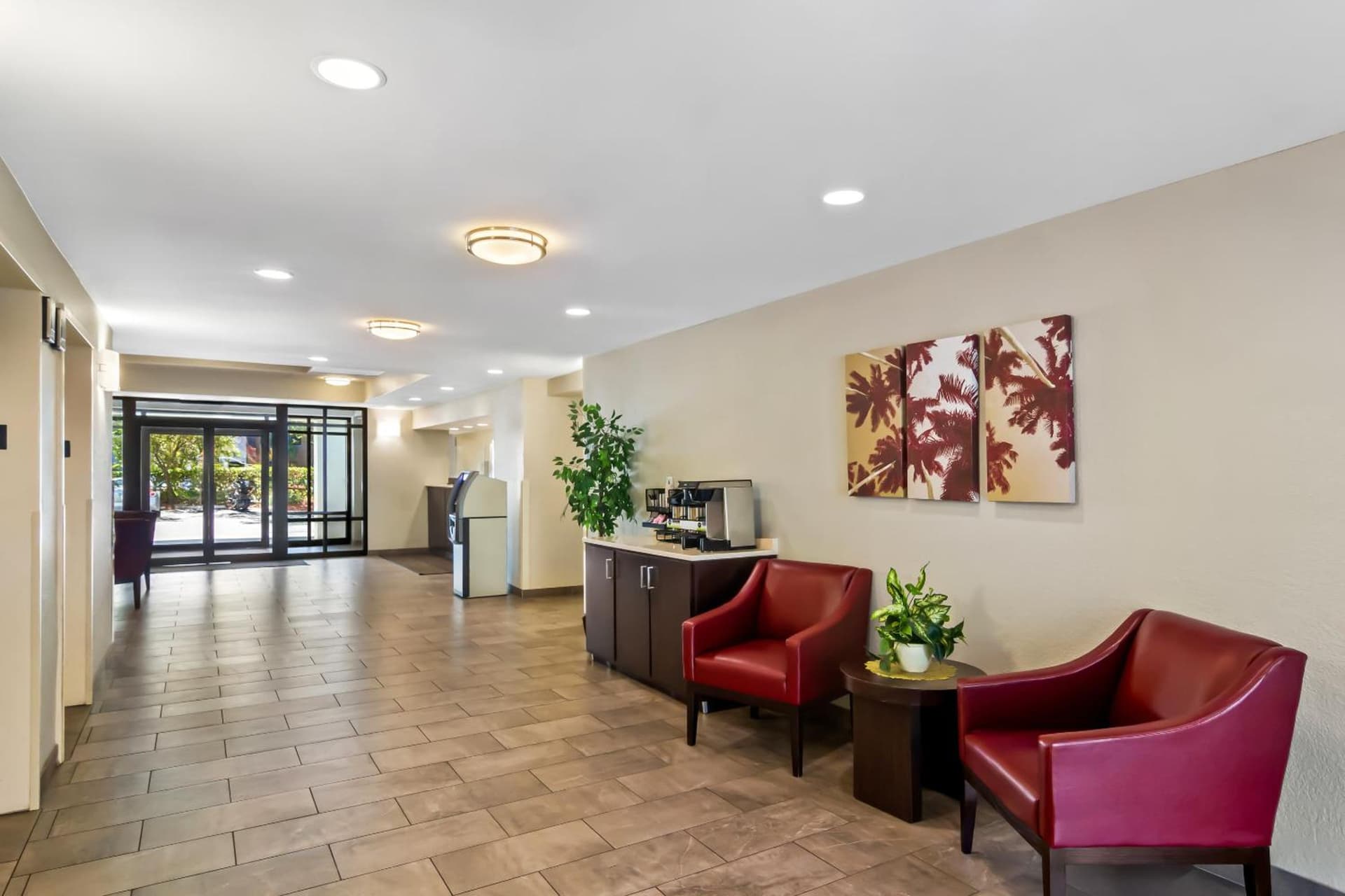 Red Roof Inn PLUS+ Jacksonville Southpoint