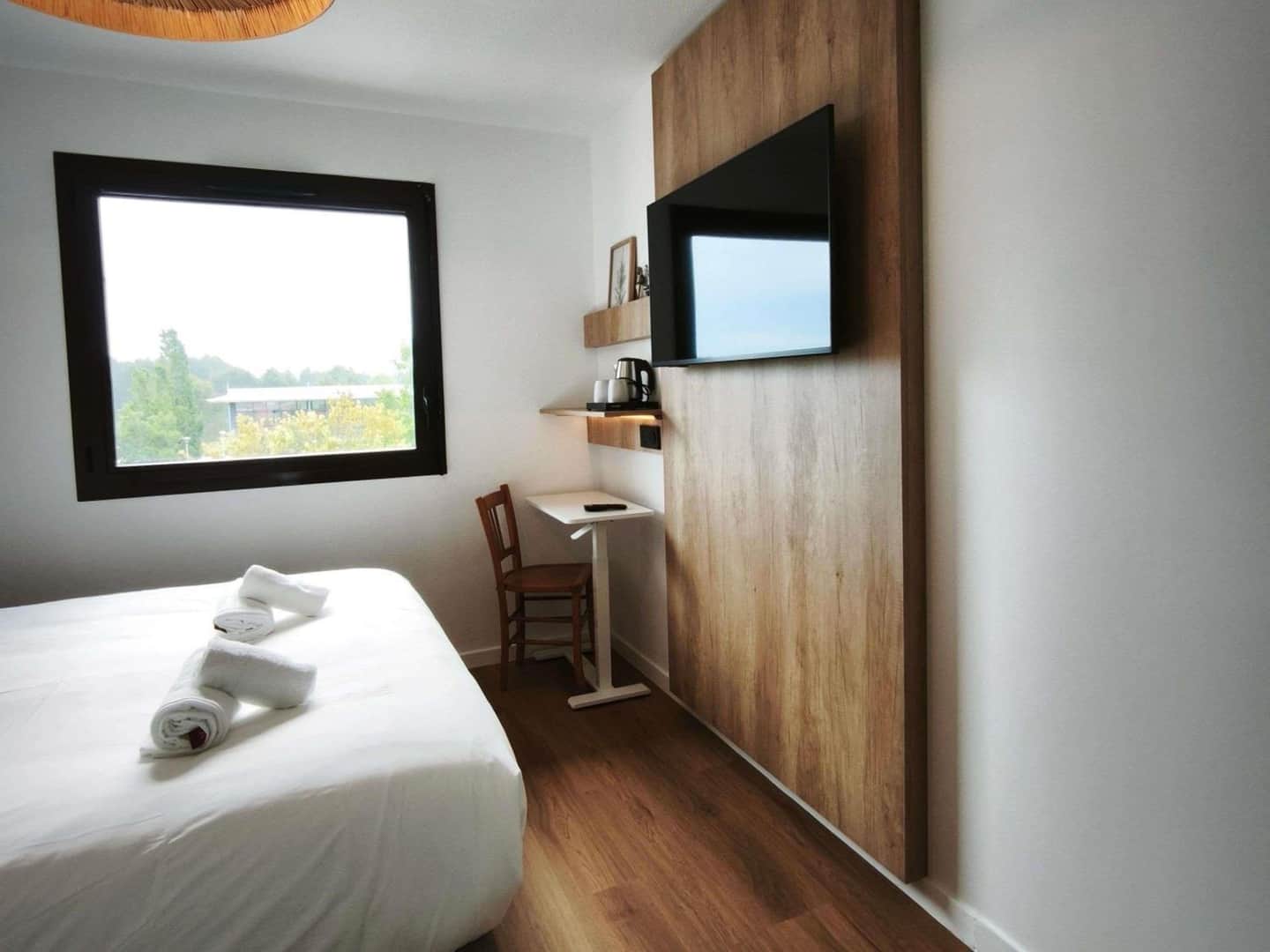 greet Hotel Le Teich Bassin d'Arcachon