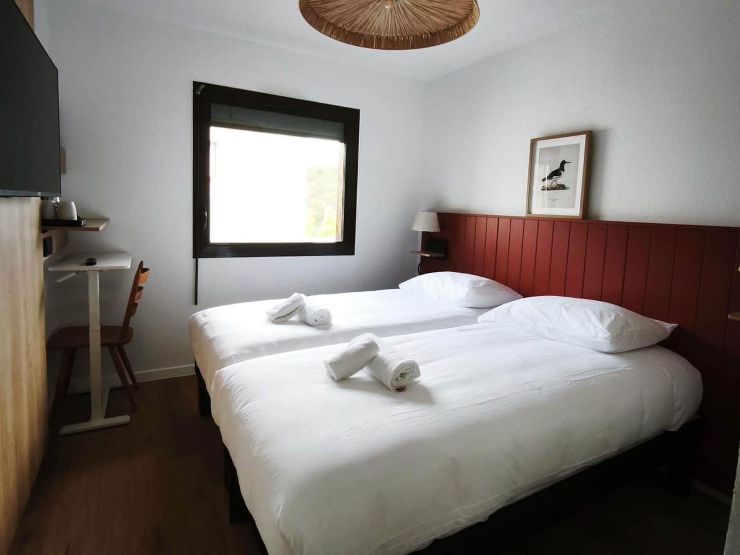 greet Hotel Le Teich Bassin d'Arcachon