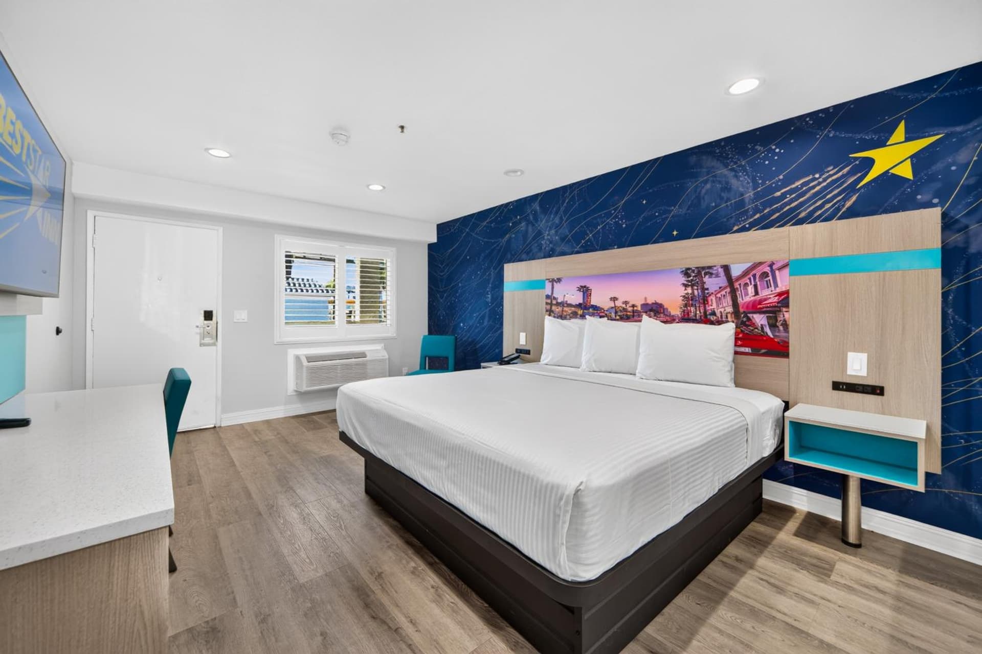 Best Star Inn - LA Commerce Casino, Citadel & I-5 freeway