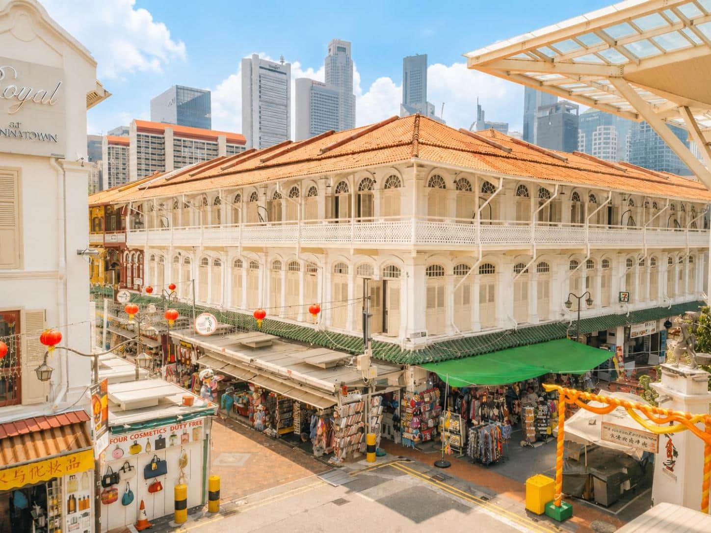 Aura Opera House Chinatown (Newly Renovated)
