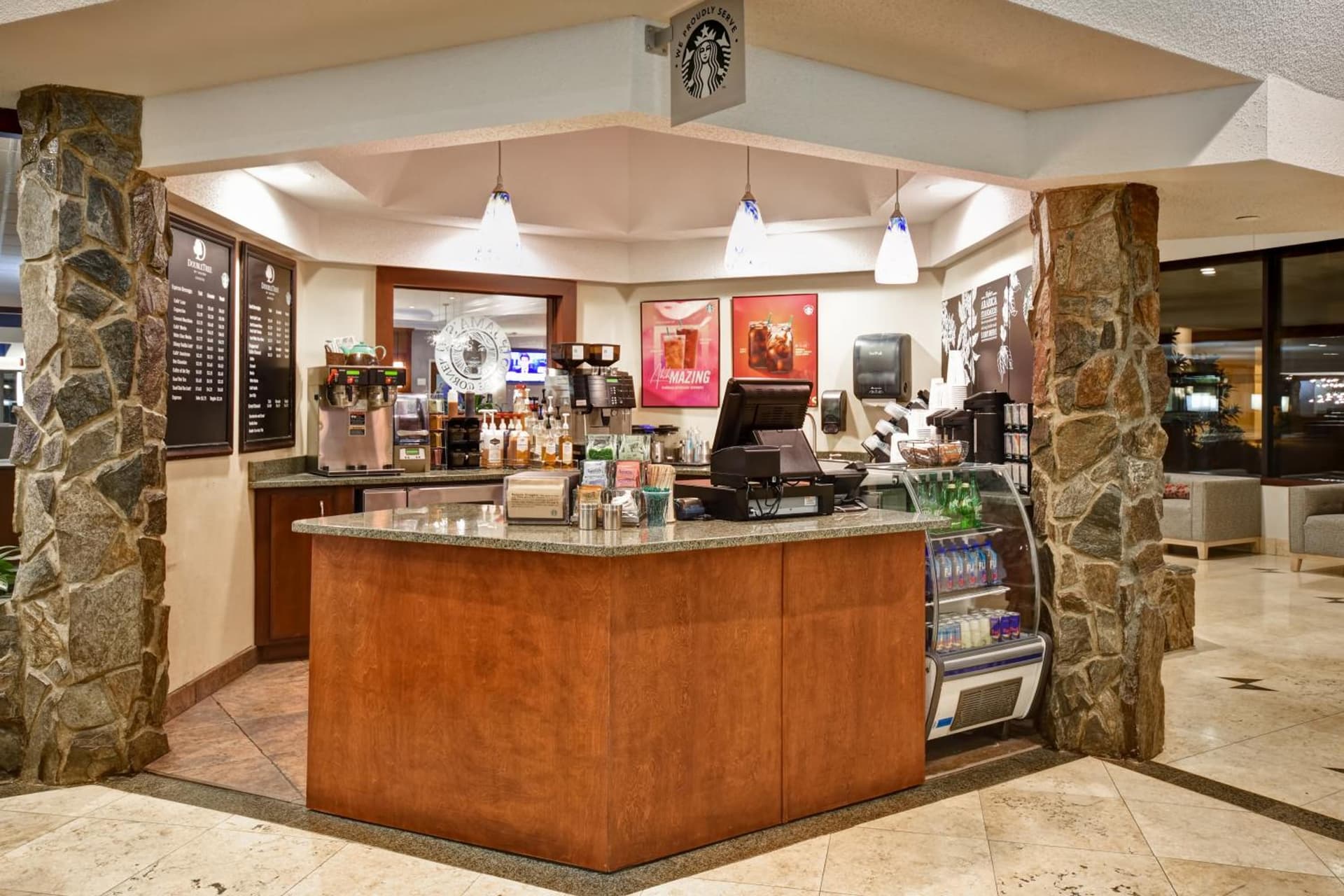 DoubleTree by Hilton Hotel Augusta
