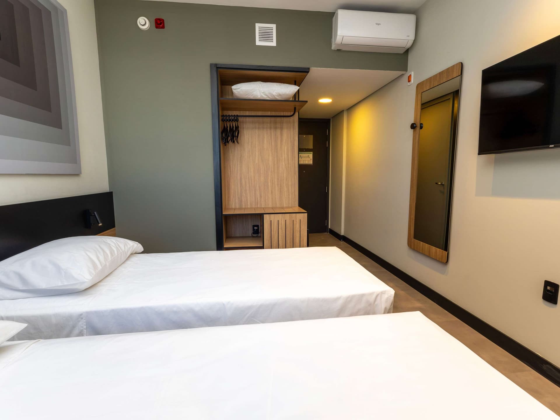 ibis Mogi Guaçu Shopping