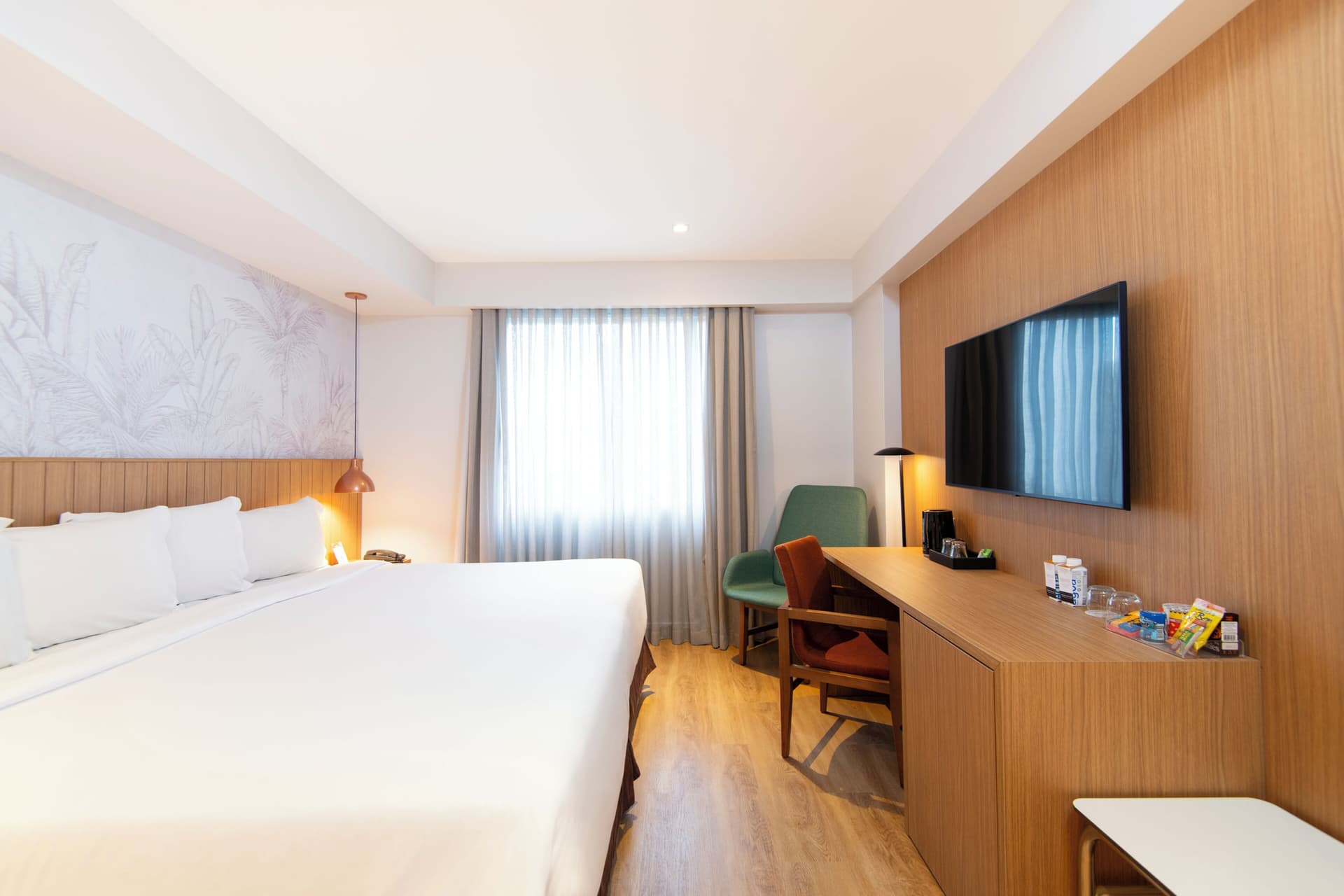 Grand Mercure Sao Paulo Vila Olímpia