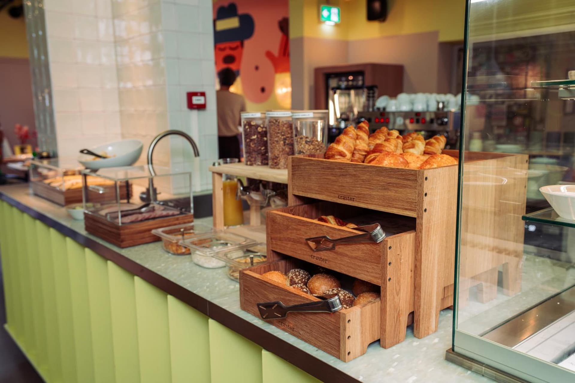 Conscious Hotel Oudegracht Utrecht