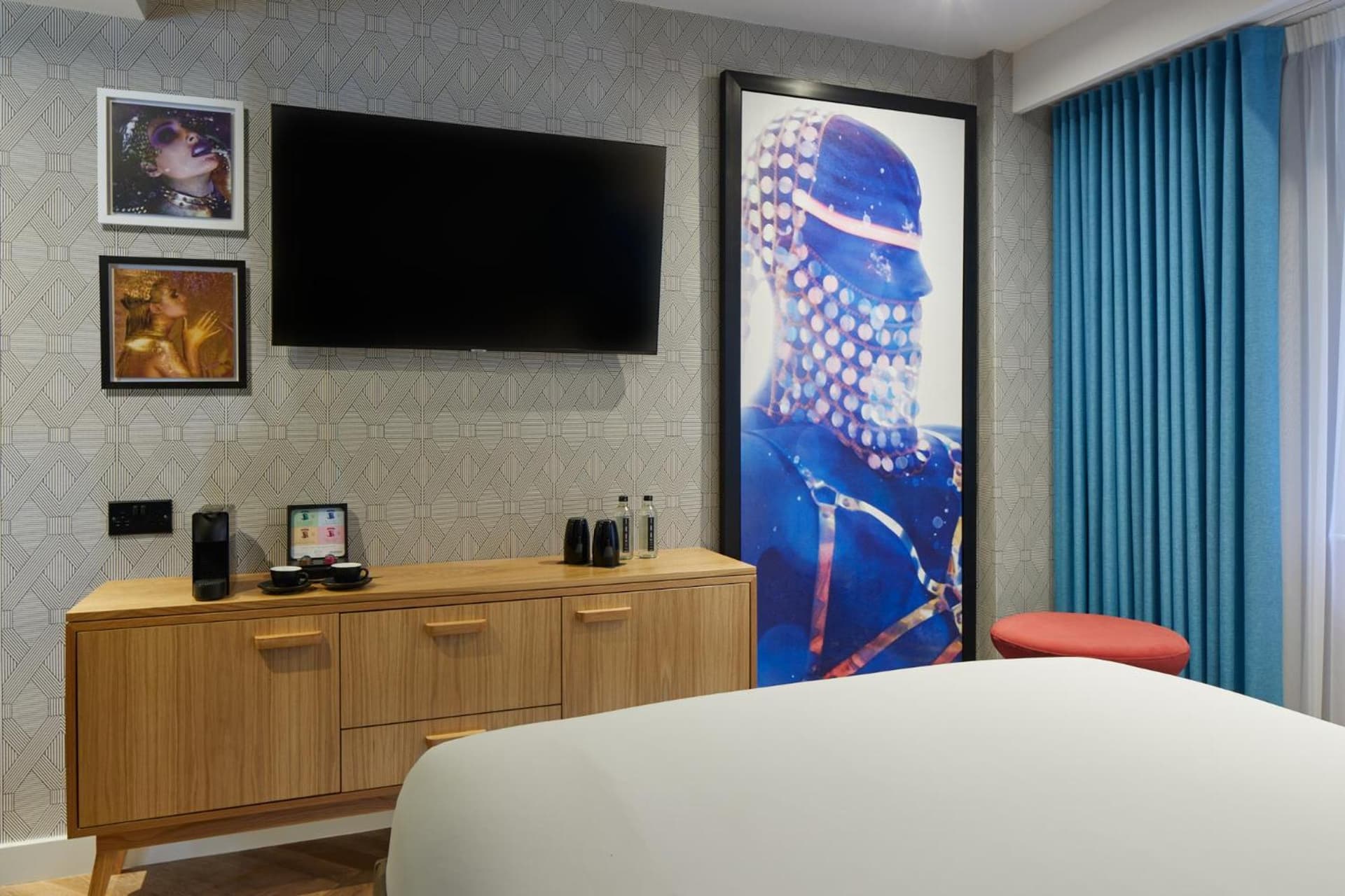 NYX Hotel Edinburgh by Leonardo Hotels
