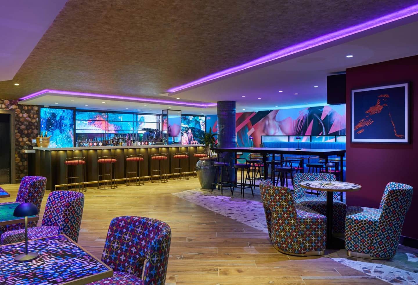 NYX Hotel Edinburgh by Leonardo Hotels