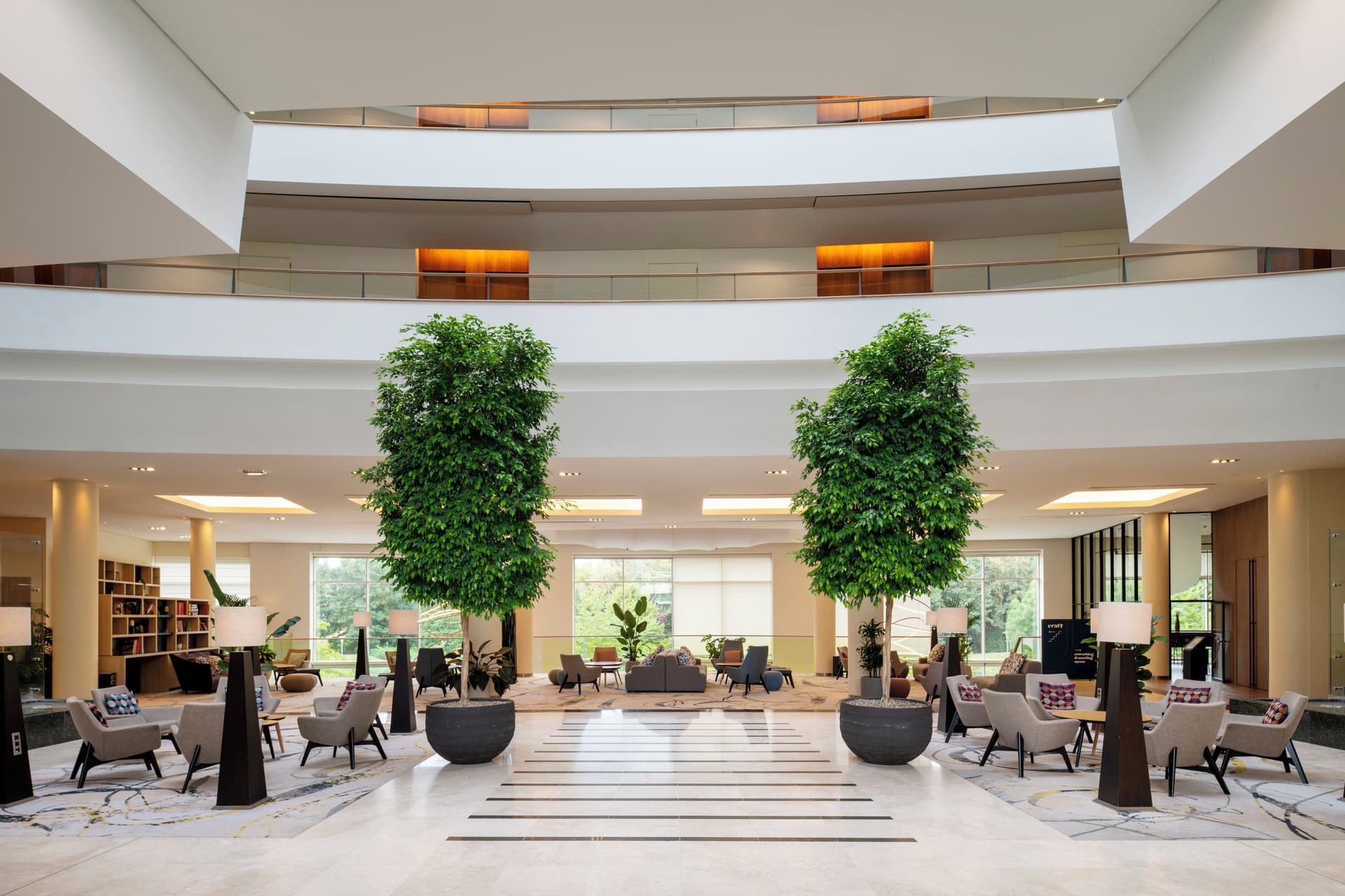 Crowne Plaza Brussels Airport