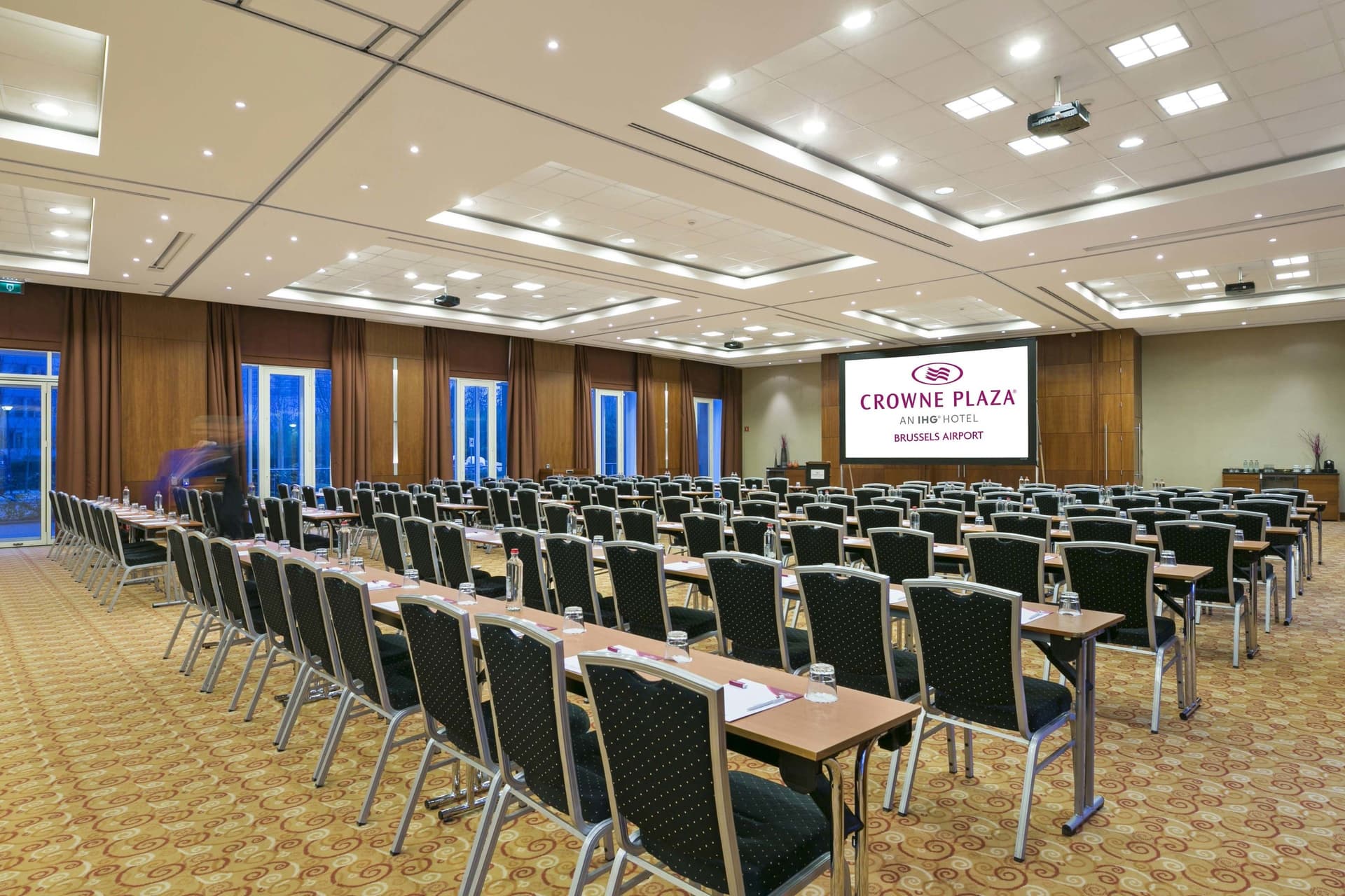 Crowne Plaza Brussels Airport