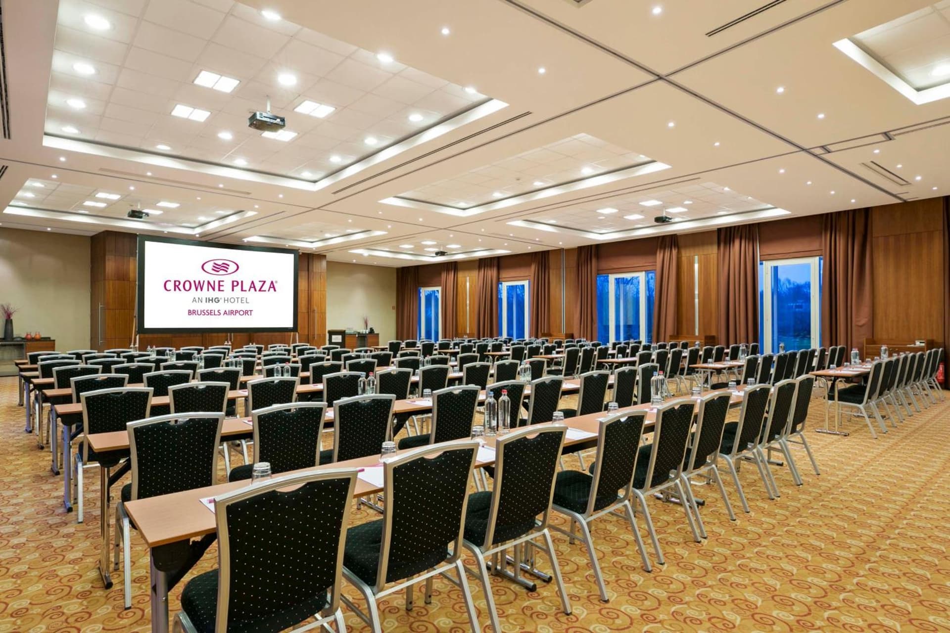 Crowne Plaza Brussels Airport