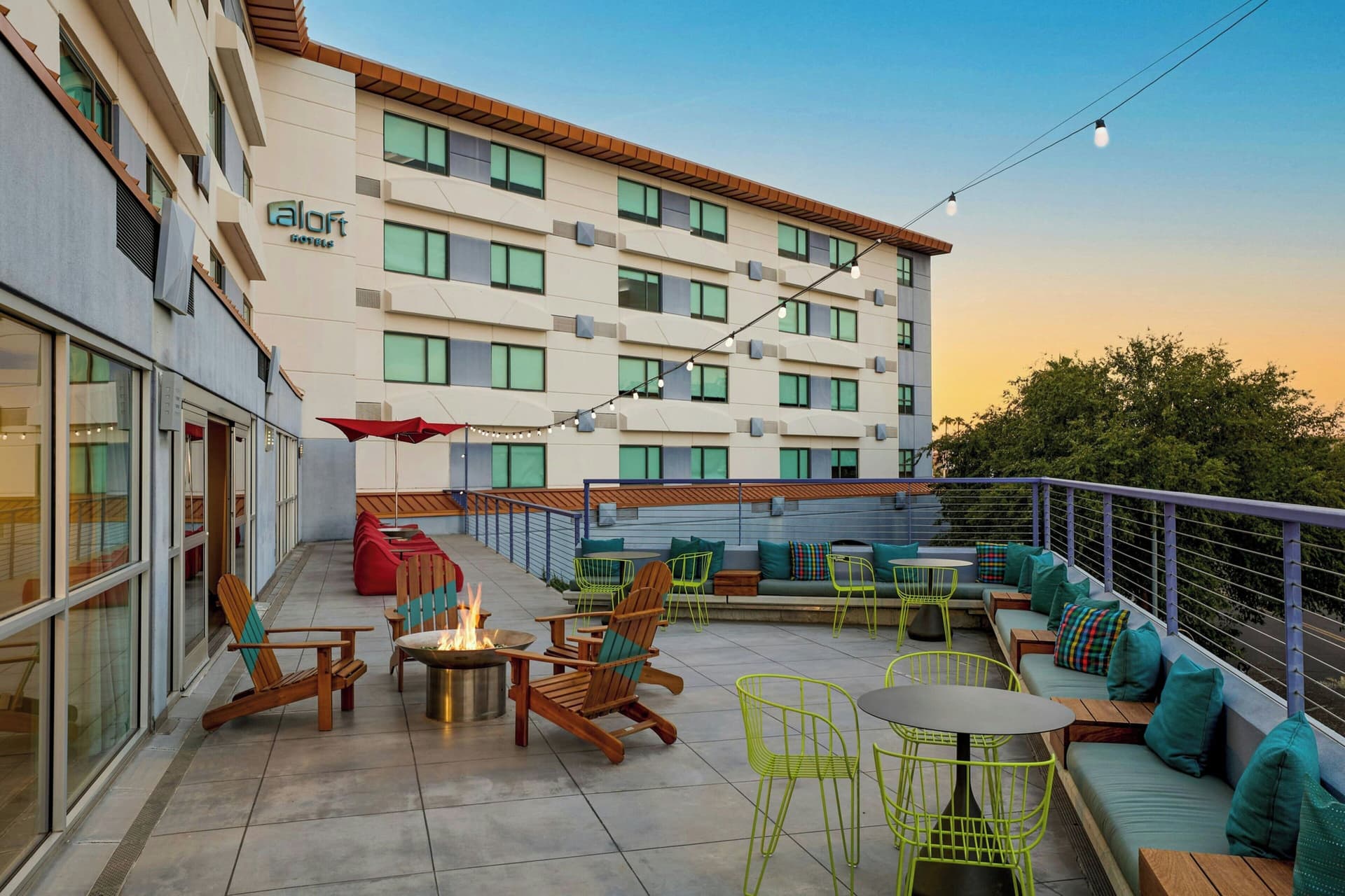 Aloft by Marriott Scottsdale