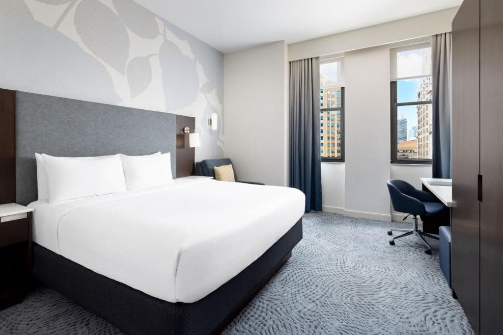 Residence Inn by Marriott New York Downtown Manhattan/World Trade Center