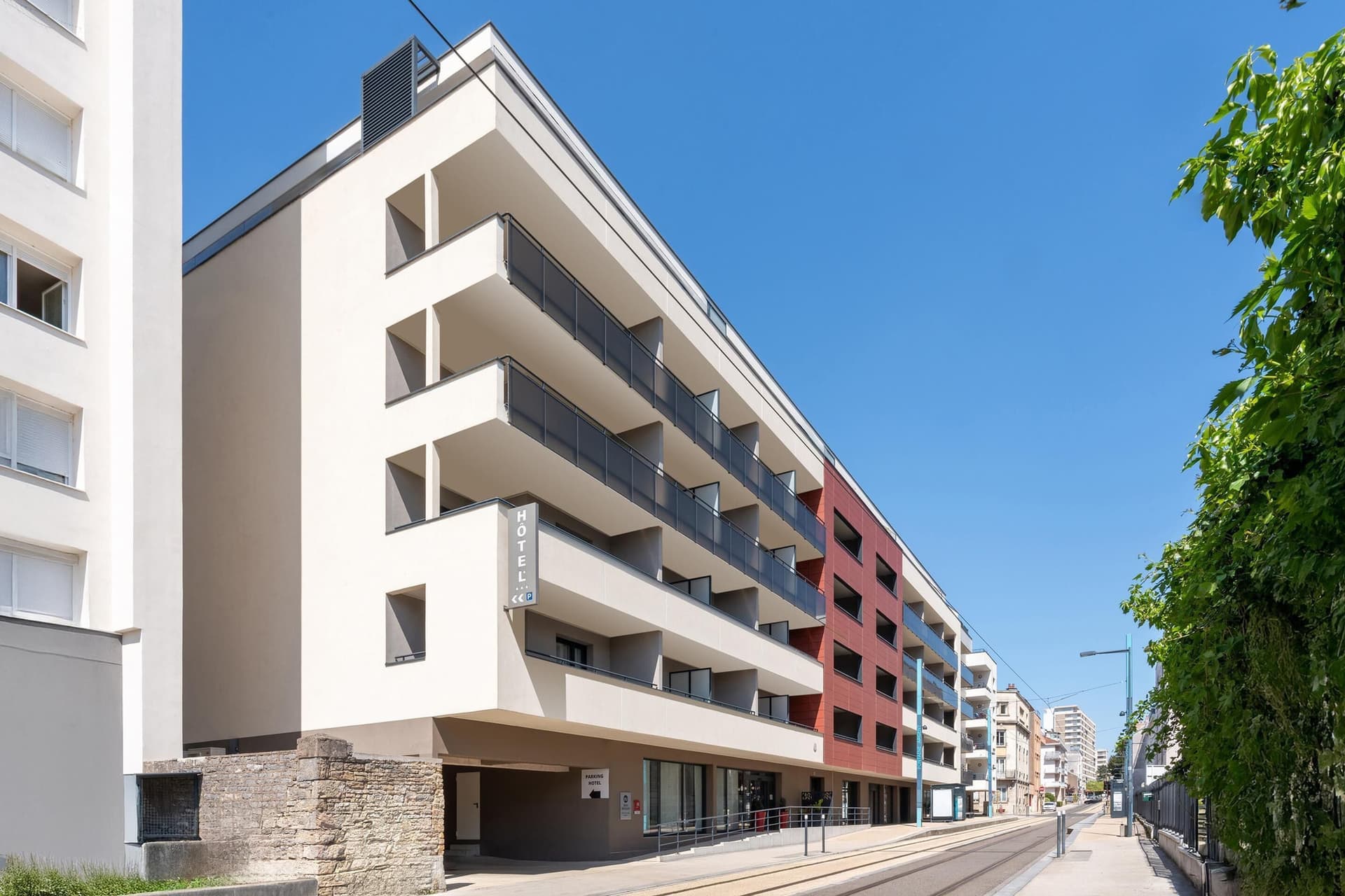 Best Western Hotel Fontaine Argent