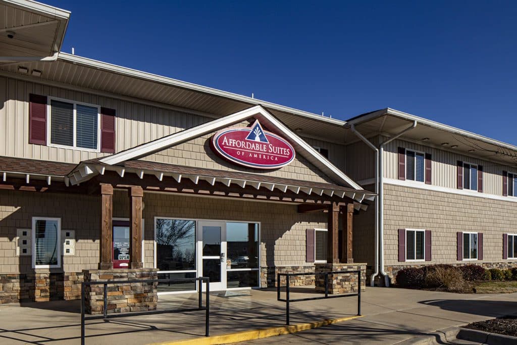 Affordable Suites Mooresville