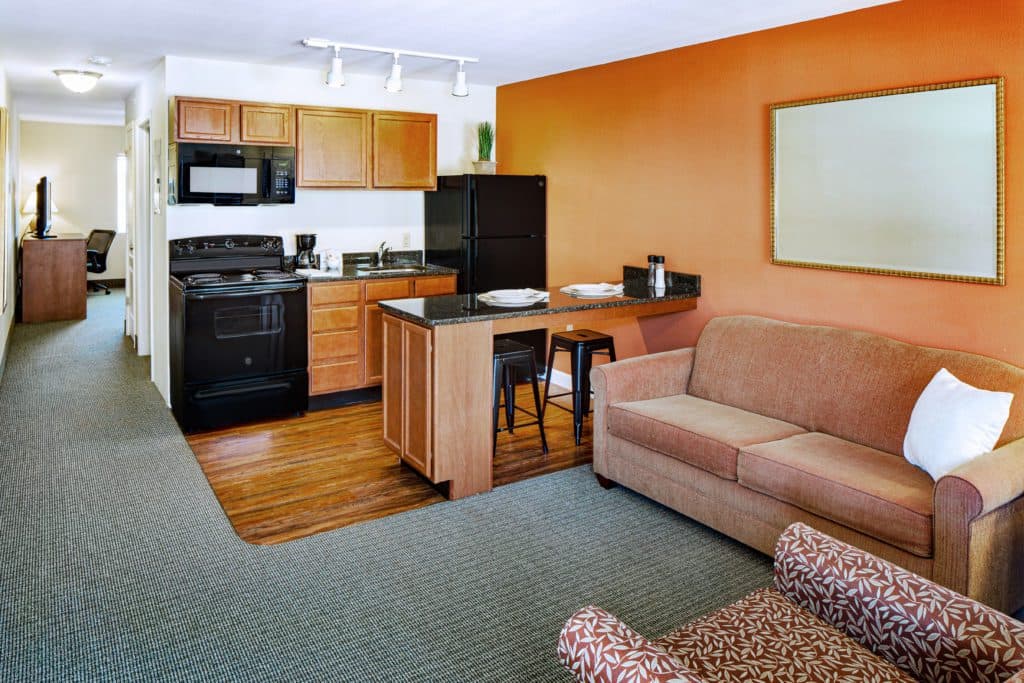 Affordable Suites Mooresville