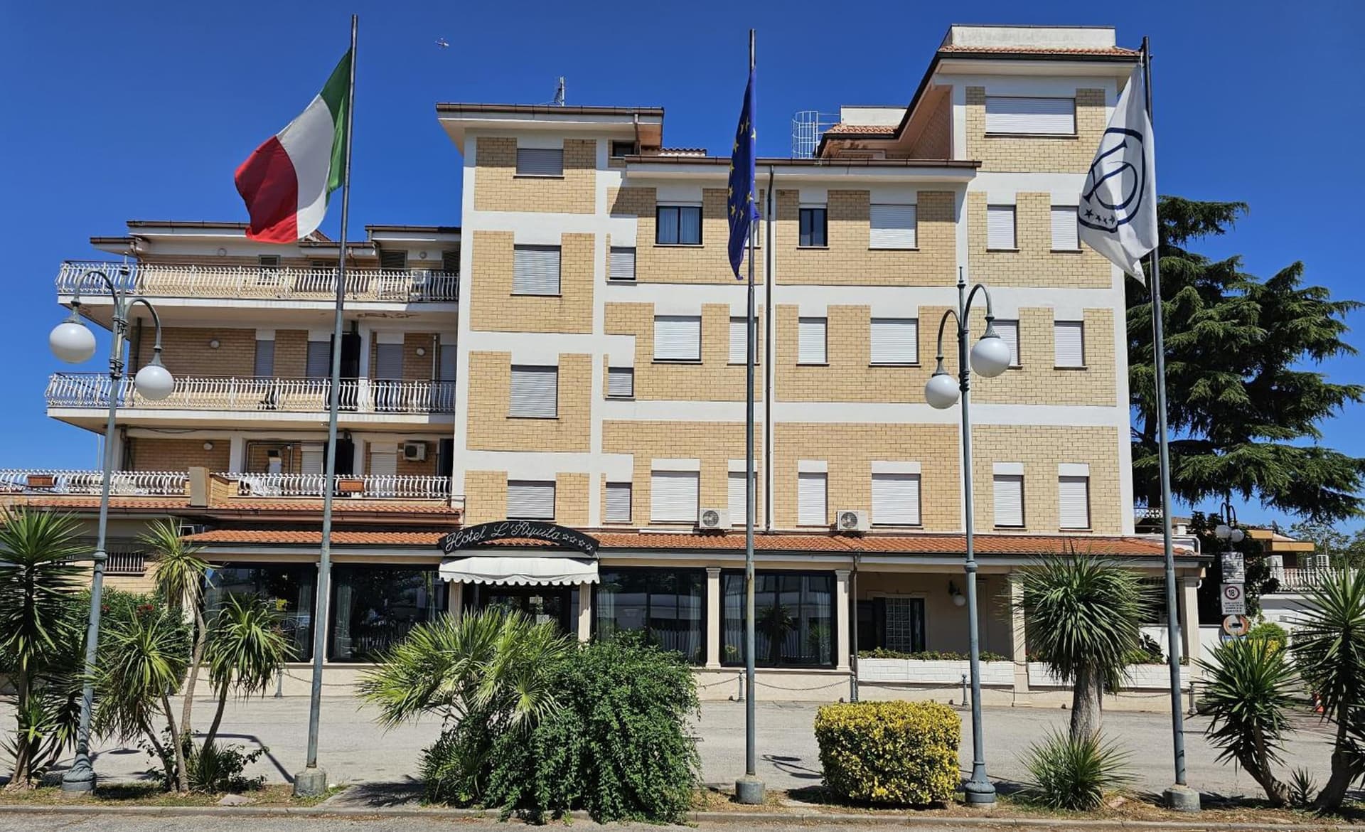 Hotel L'Aquila