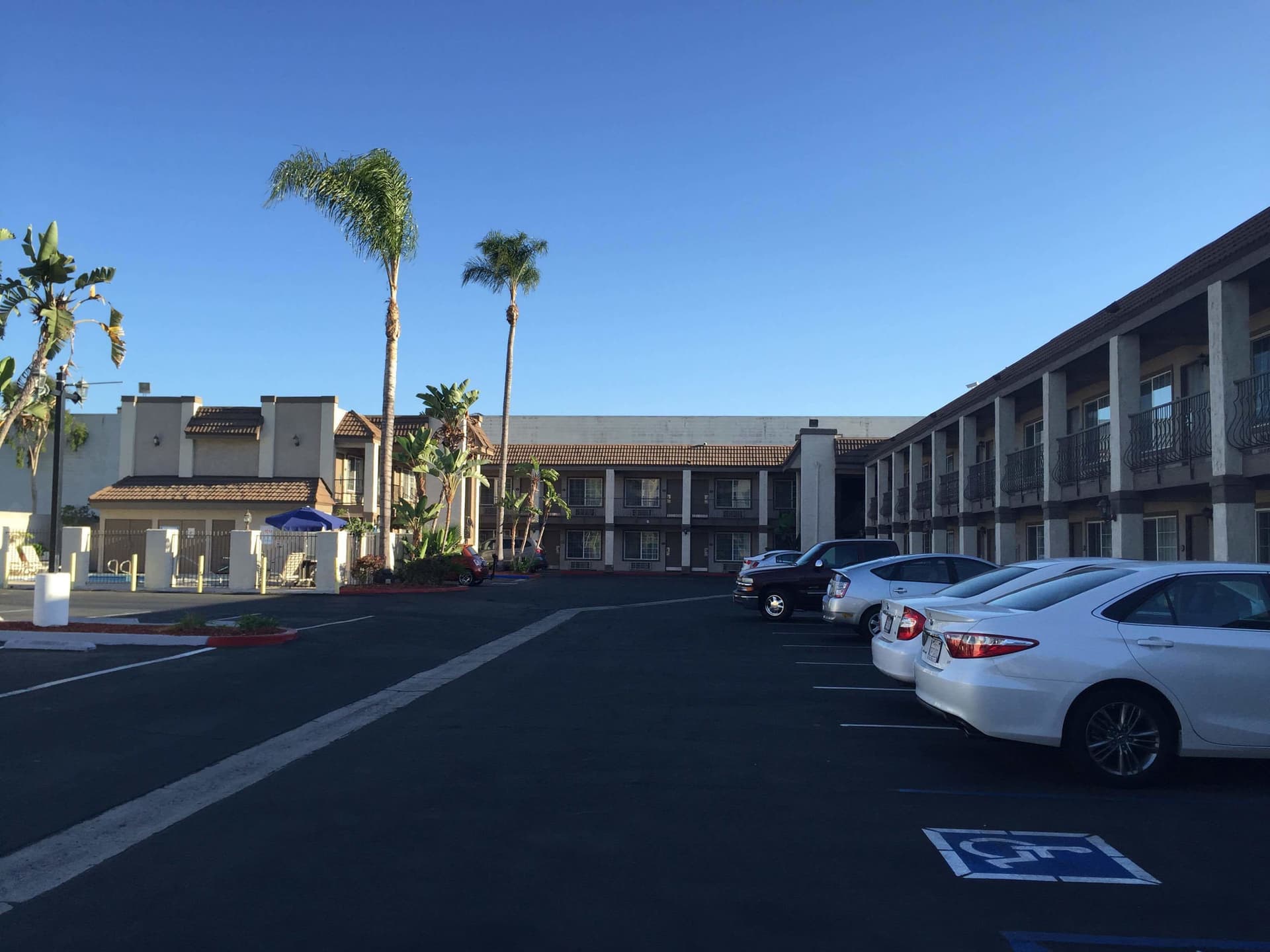 Queens Inn Anaheim