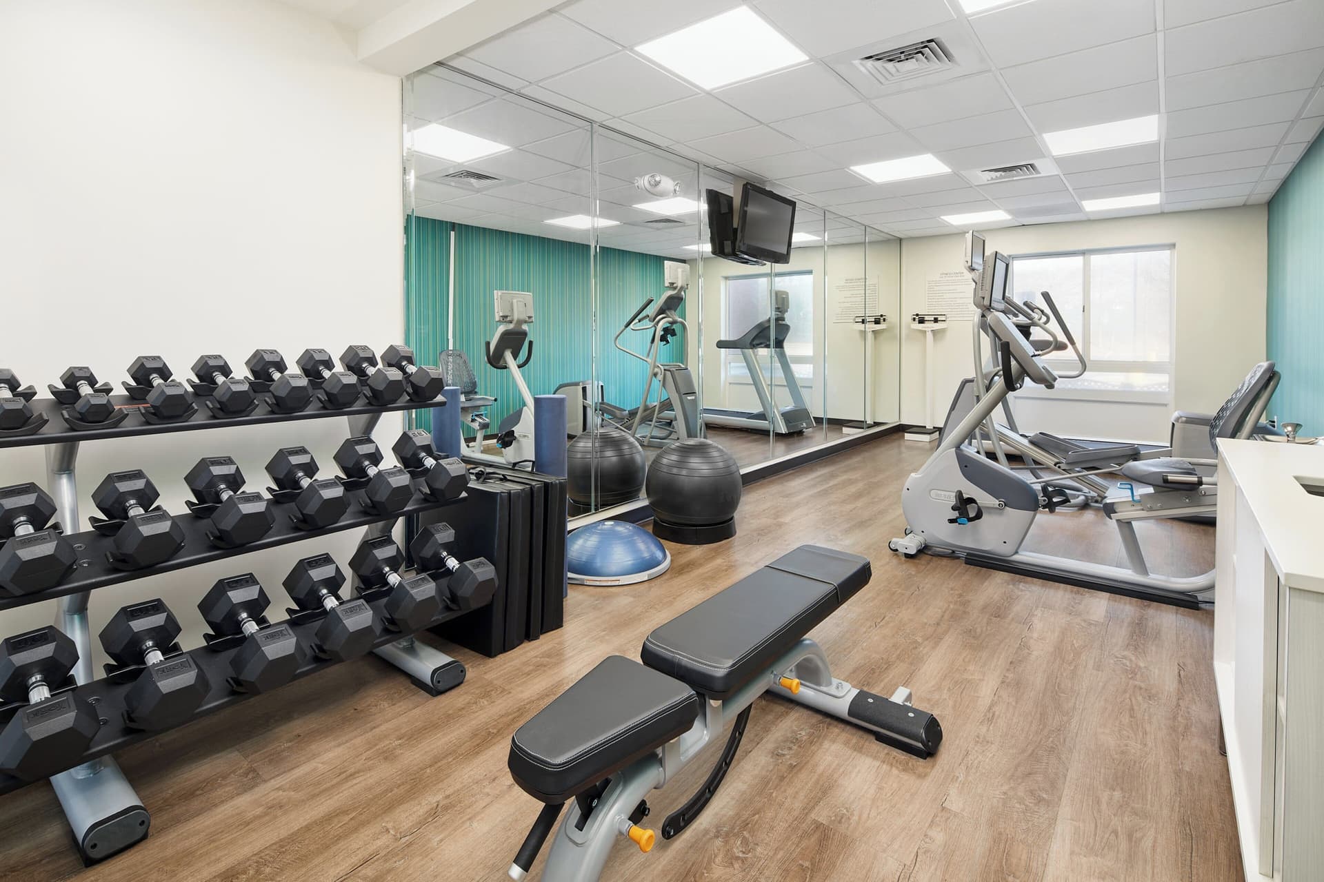 Holiday Inn Express & Suites - Spartanburg-North by IHG