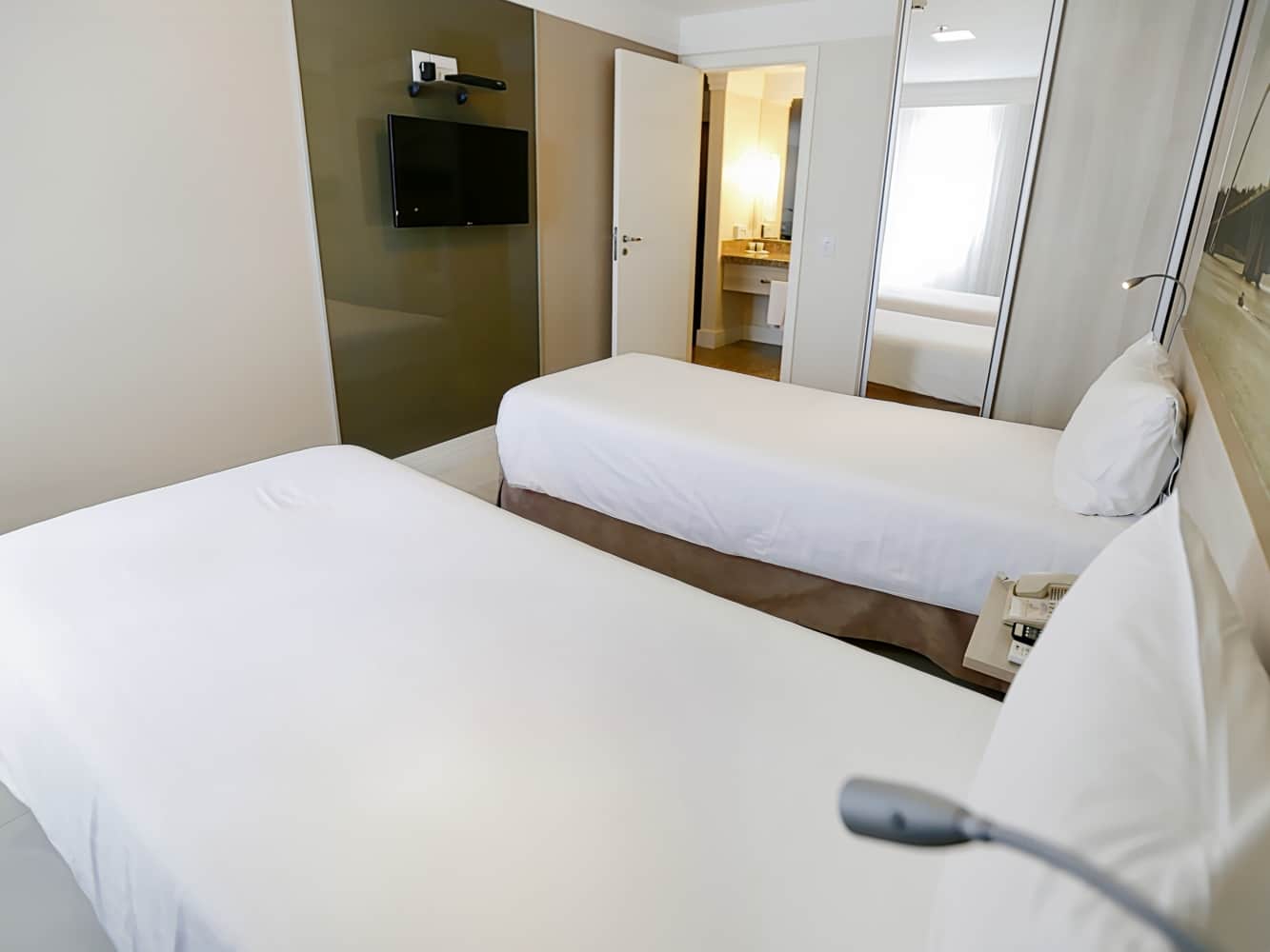 Mercure Brasilia Leader