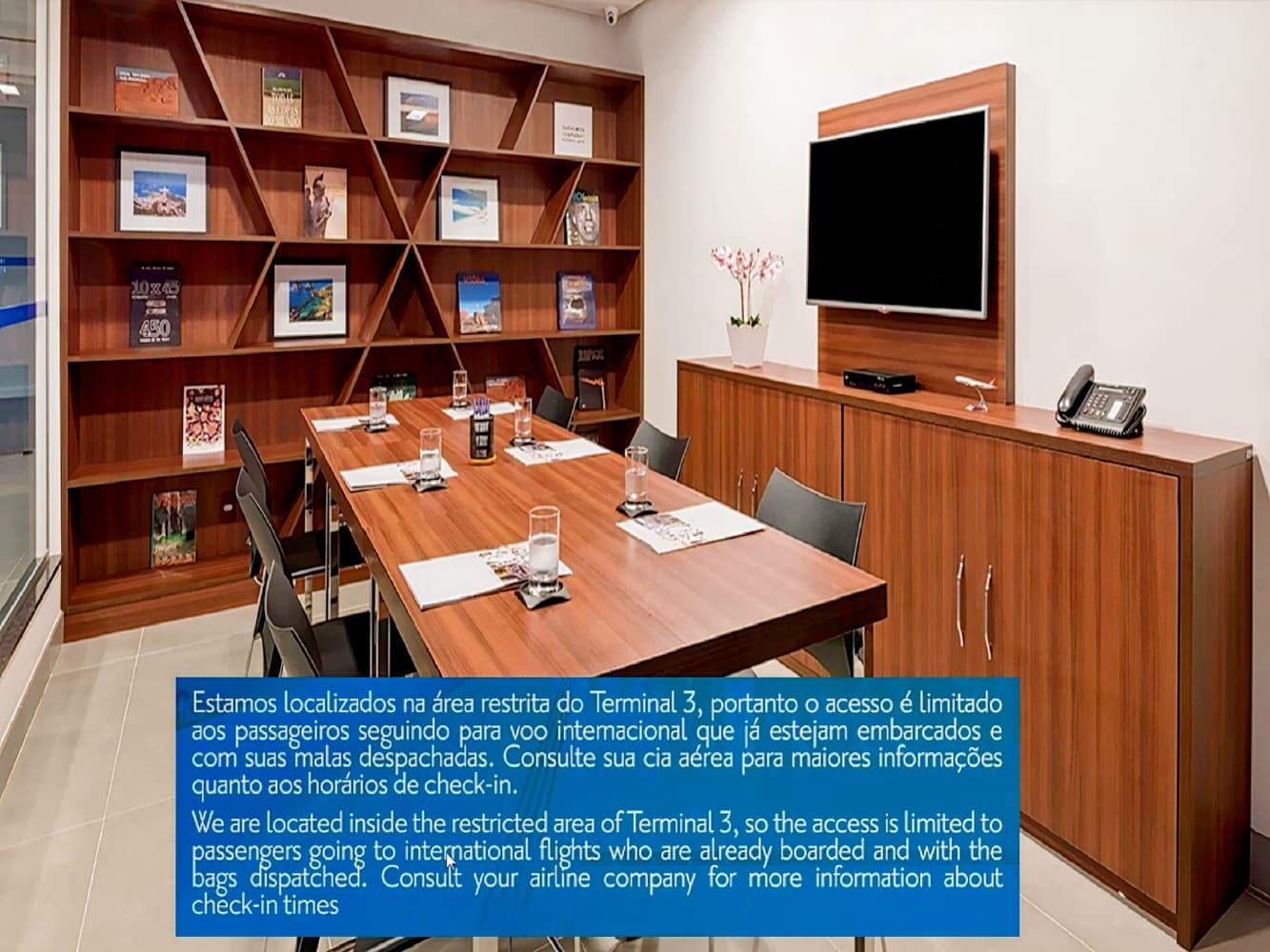 TRYP - Transit Hotel São Paulo Airport