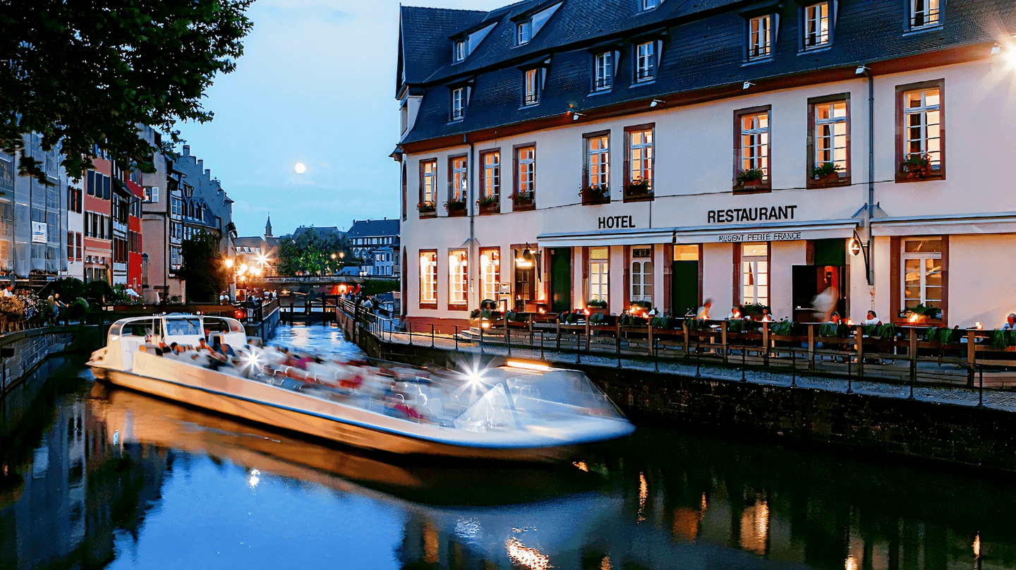 Hôtel & Spa RÉGENT PETITE FRANCE
