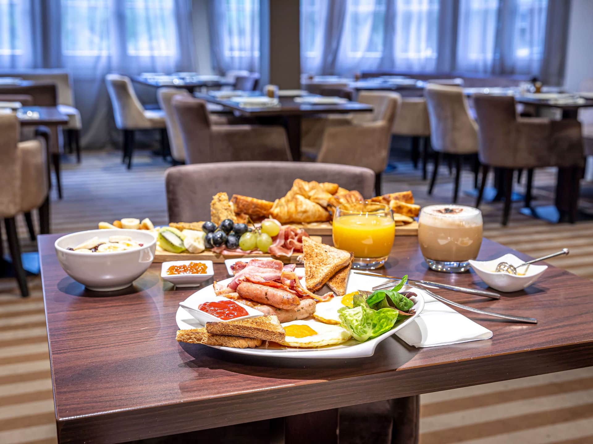 Hôtel Mercure Paris Saint-Cloud Hippodrome