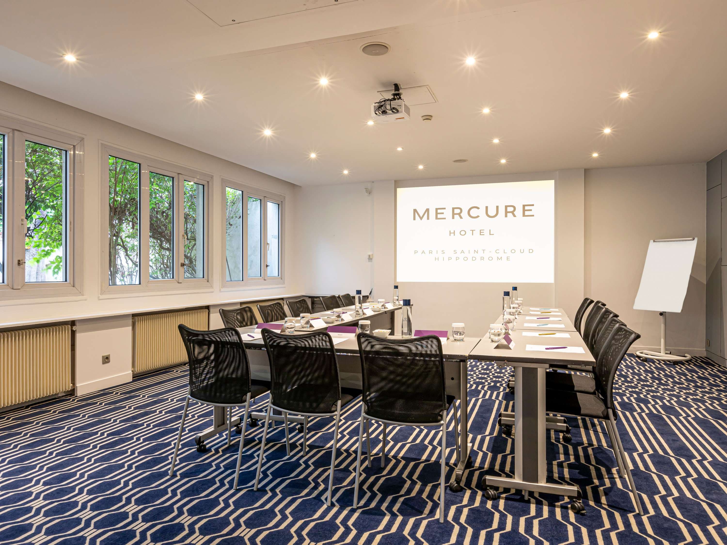 Hôtel Mercure Paris Saint-Cloud Hippodrome