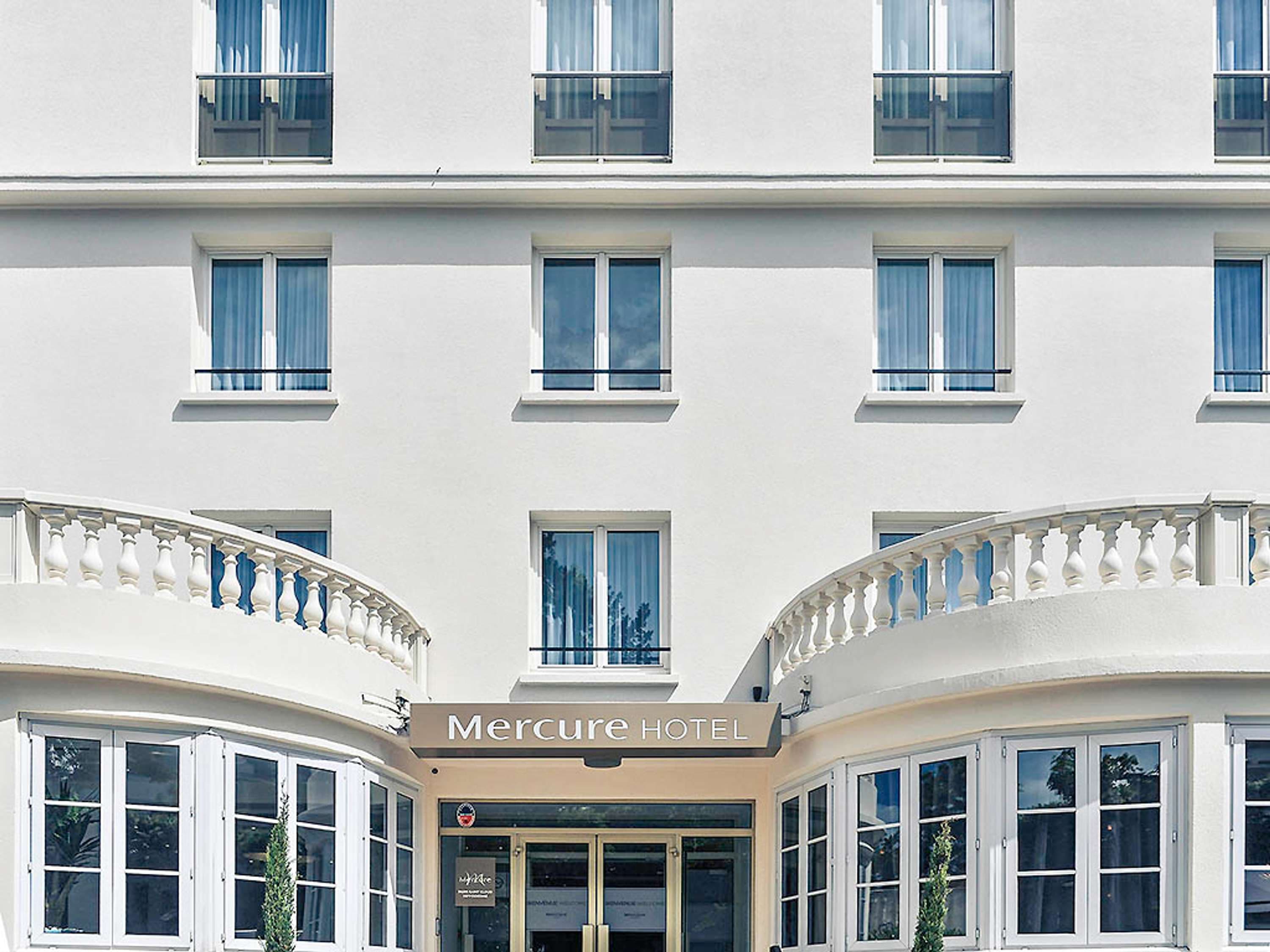 Hôtel Mercure Paris Saint-Cloud Hippodrome