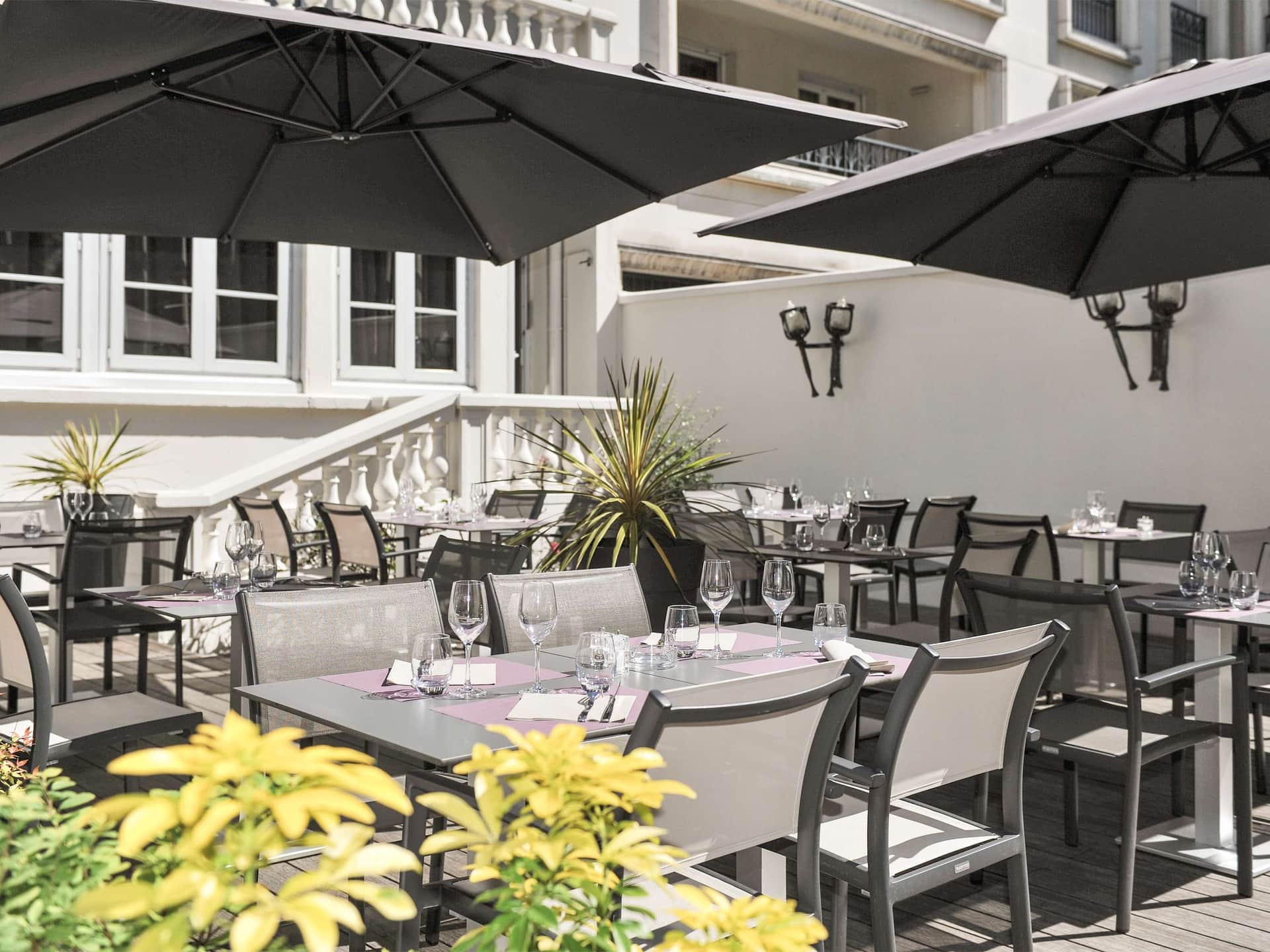 Hôtel Mercure Paris Saint-Cloud Hippodrome