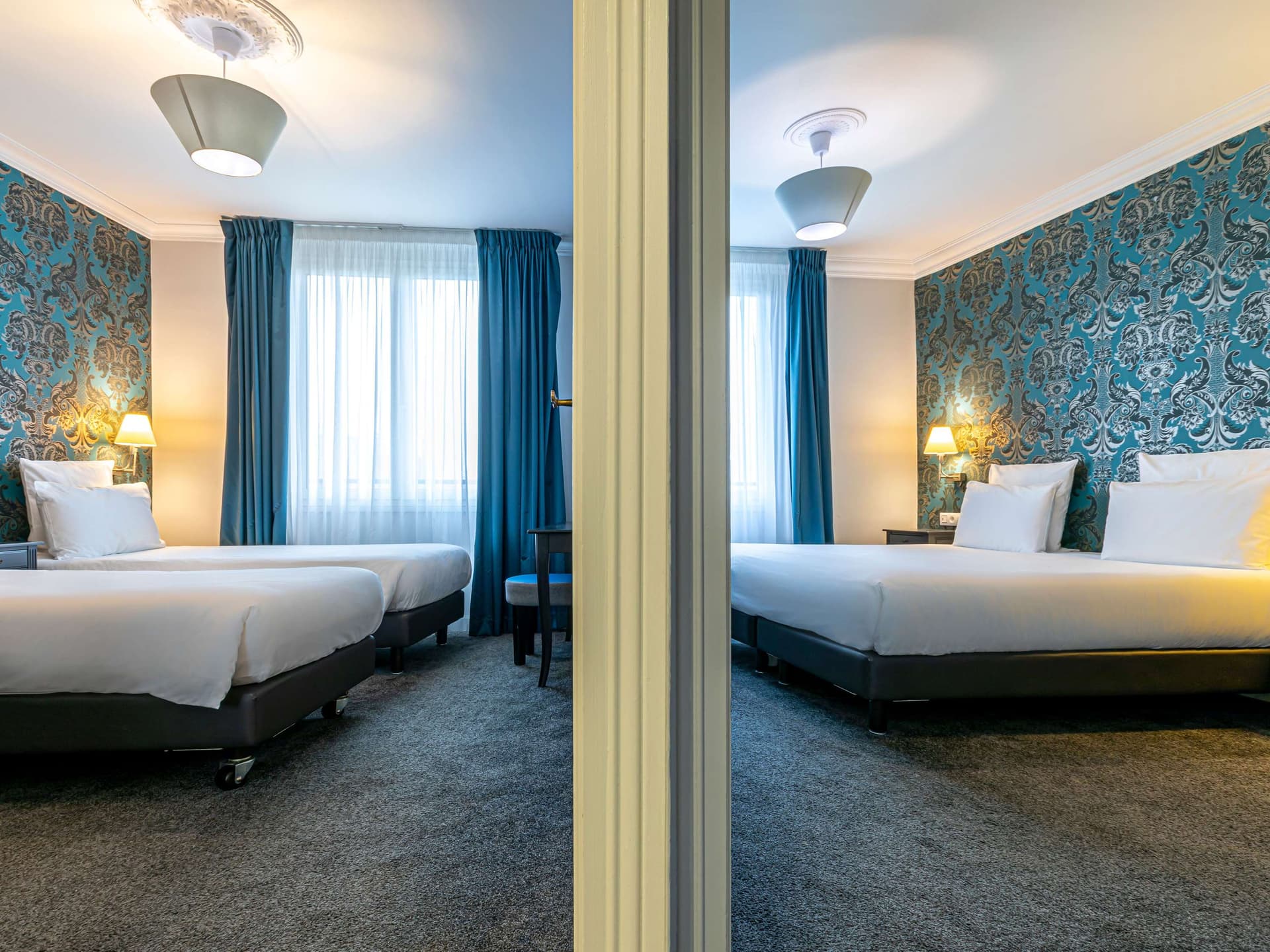 Hôtel Mercure Paris Saint-Cloud Hippodrome