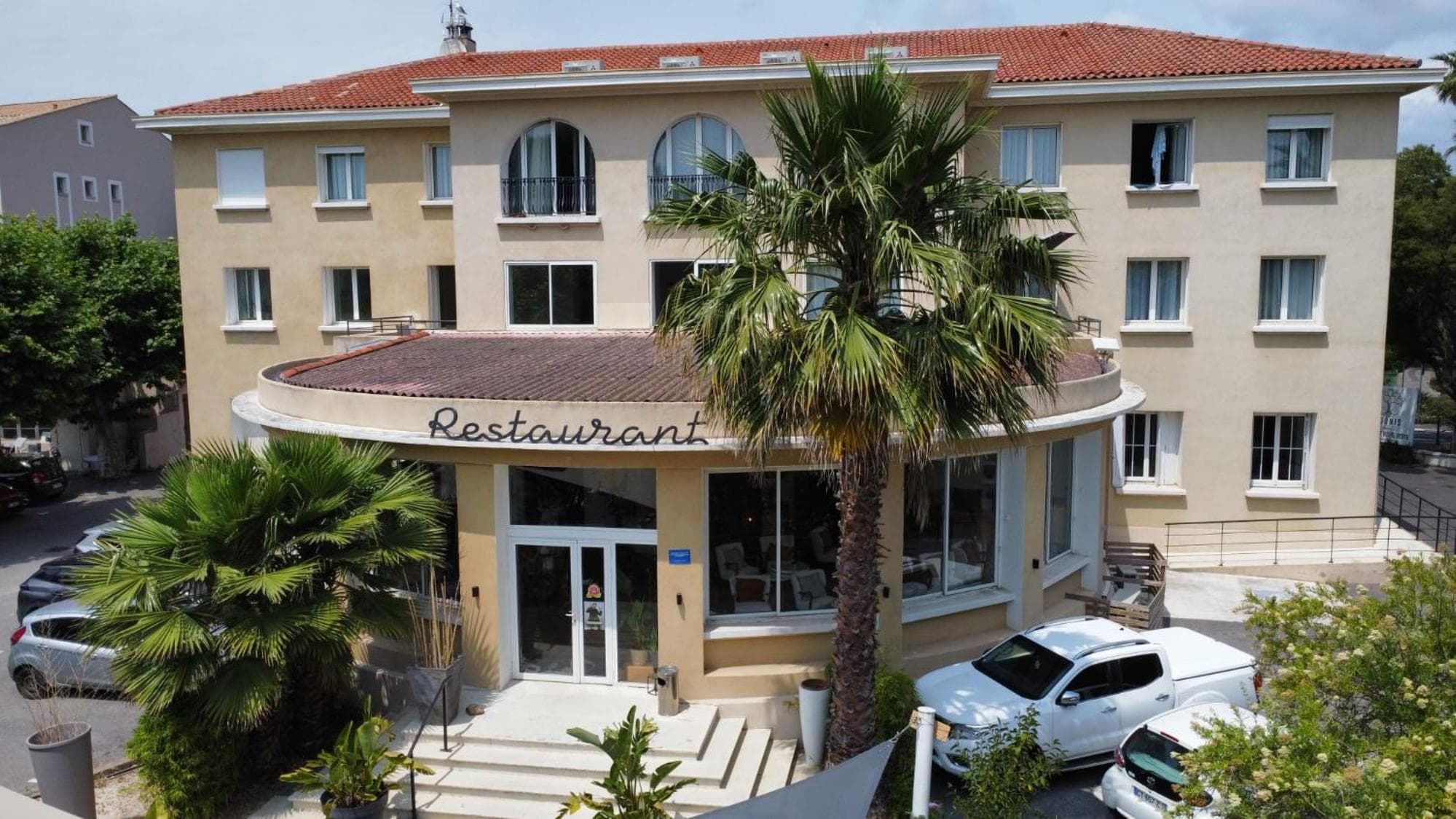 Adonis Sanary Grand Hôtel des Bains