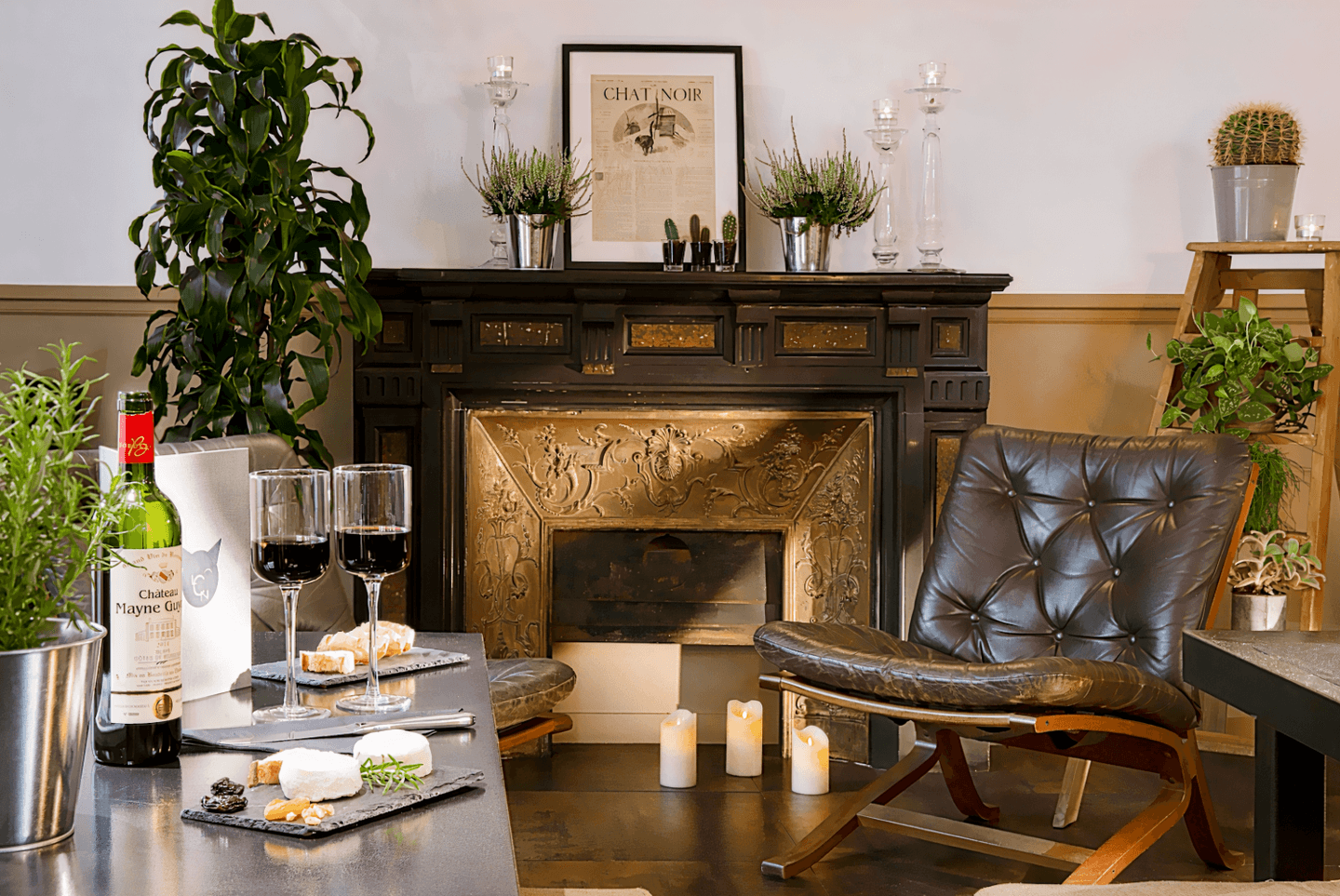 Hôtel Le Chat Noir