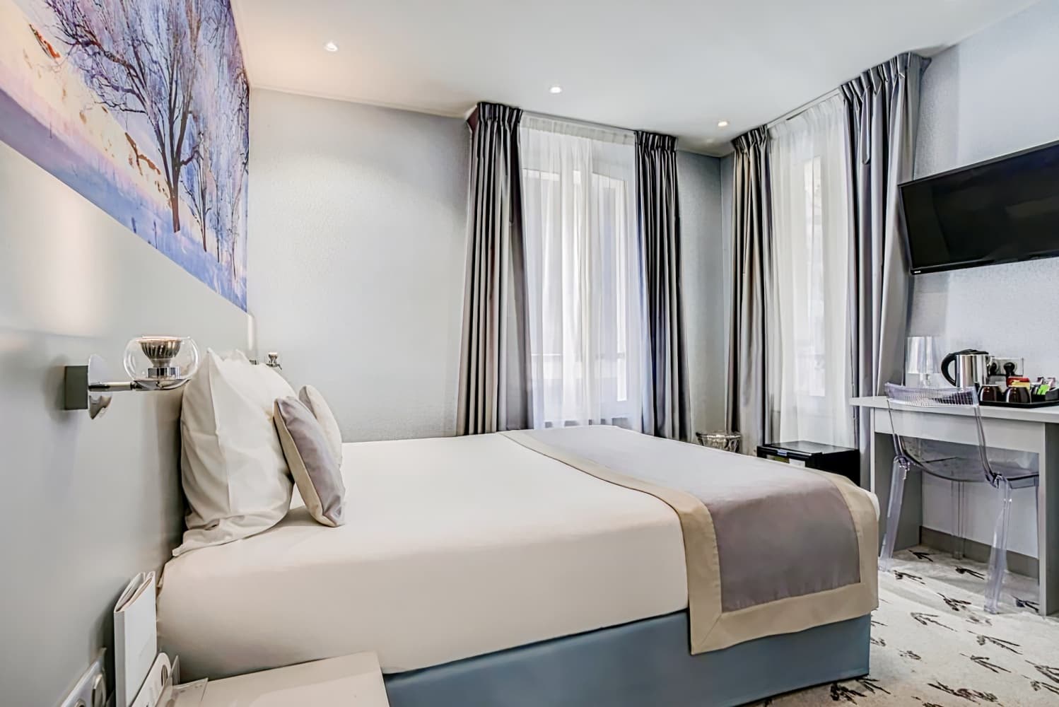 Hôtel Les Jardins de Montmartre (old)