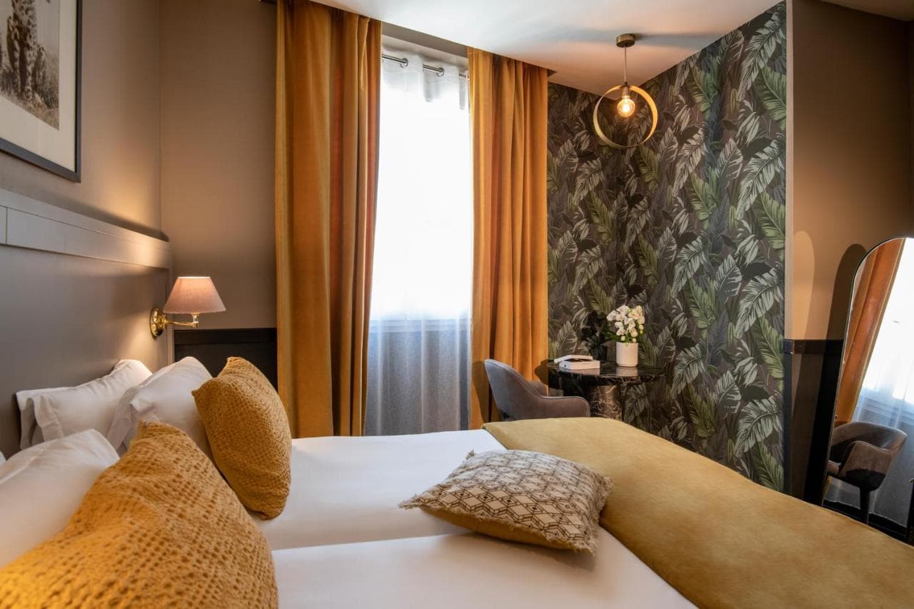 Best Western Plus Nice Cosy Hotel