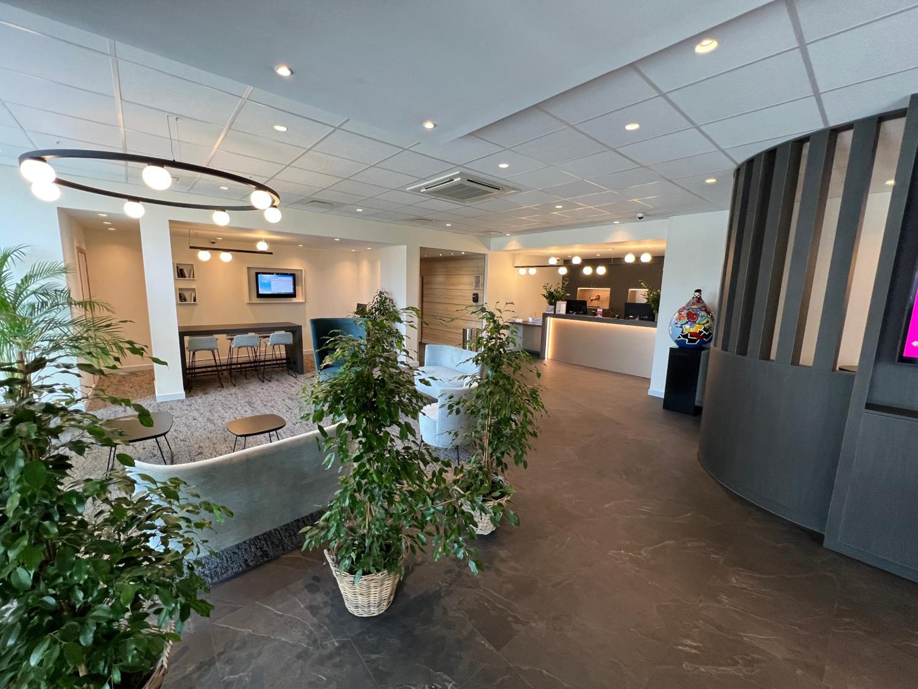 Hotel et Aparthotel Casteau Mons