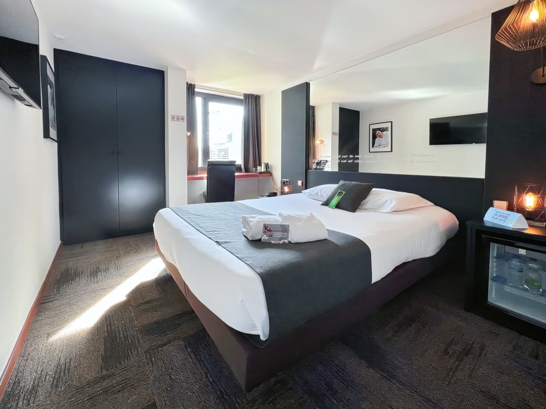 Logis Hôtel-Restaurant des Acacias Lille-Tourcoing