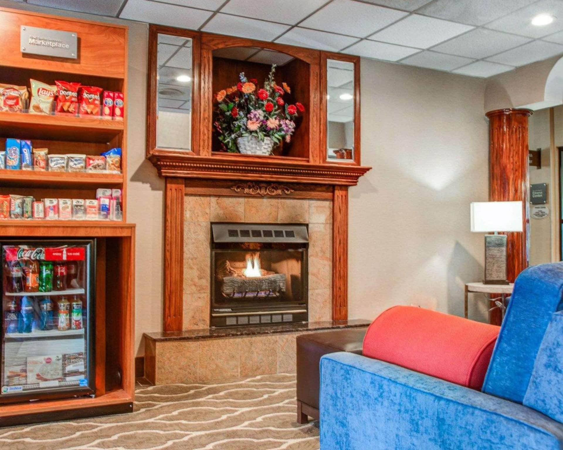 Comfort Suites Lombard/Addison