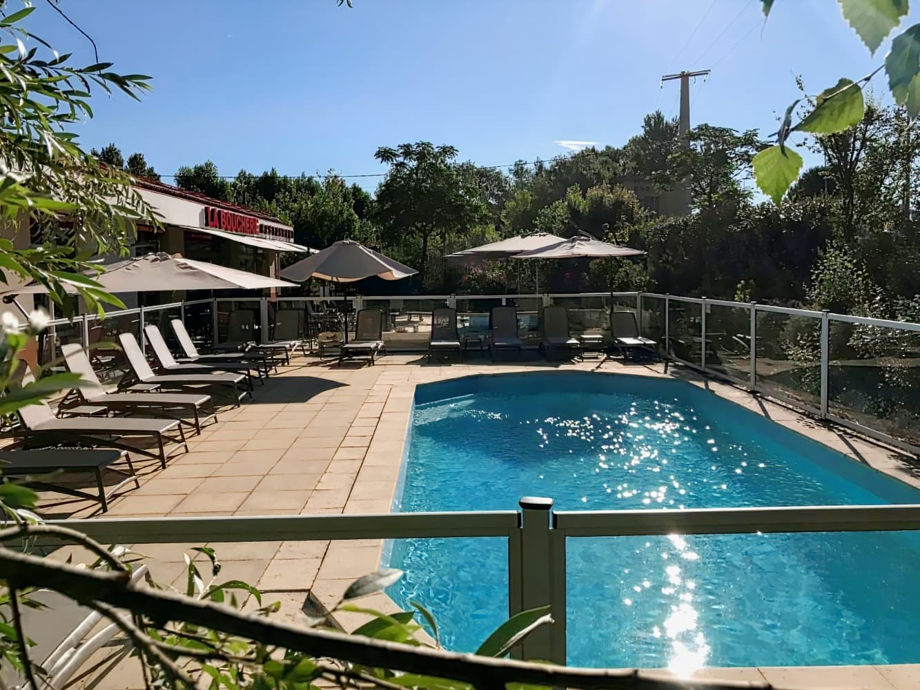 Kyriad Aix Les Milles - Plan de Campagne