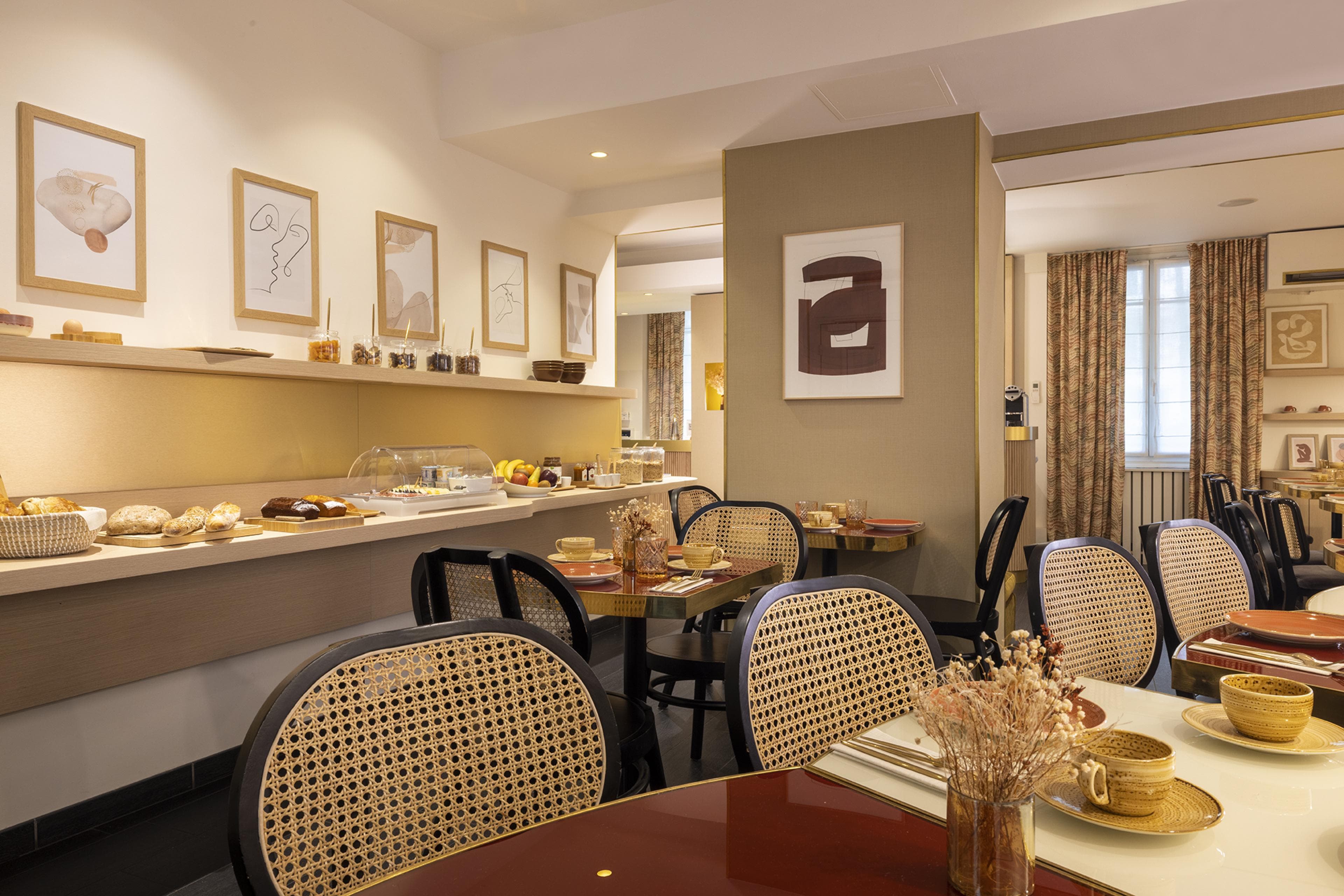 Hôtel Le Bailli De Suffren