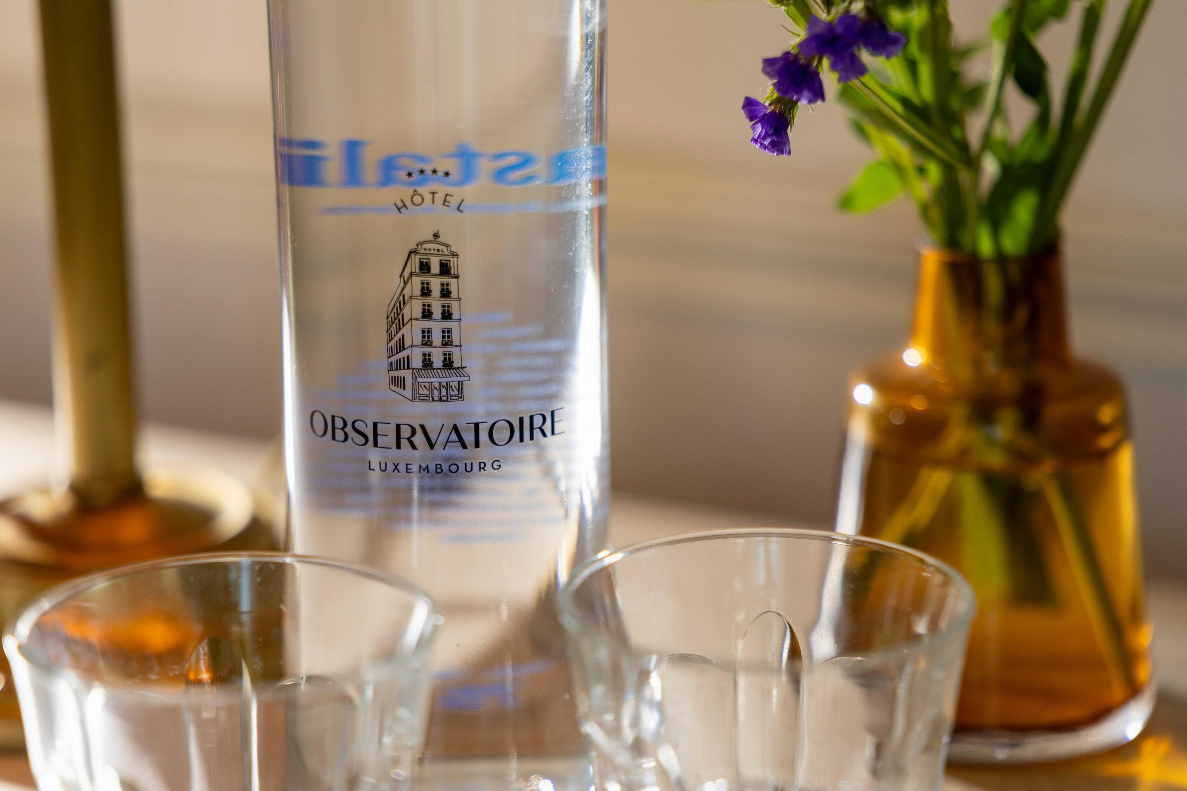 Hôtel Observatoire Luxembourg