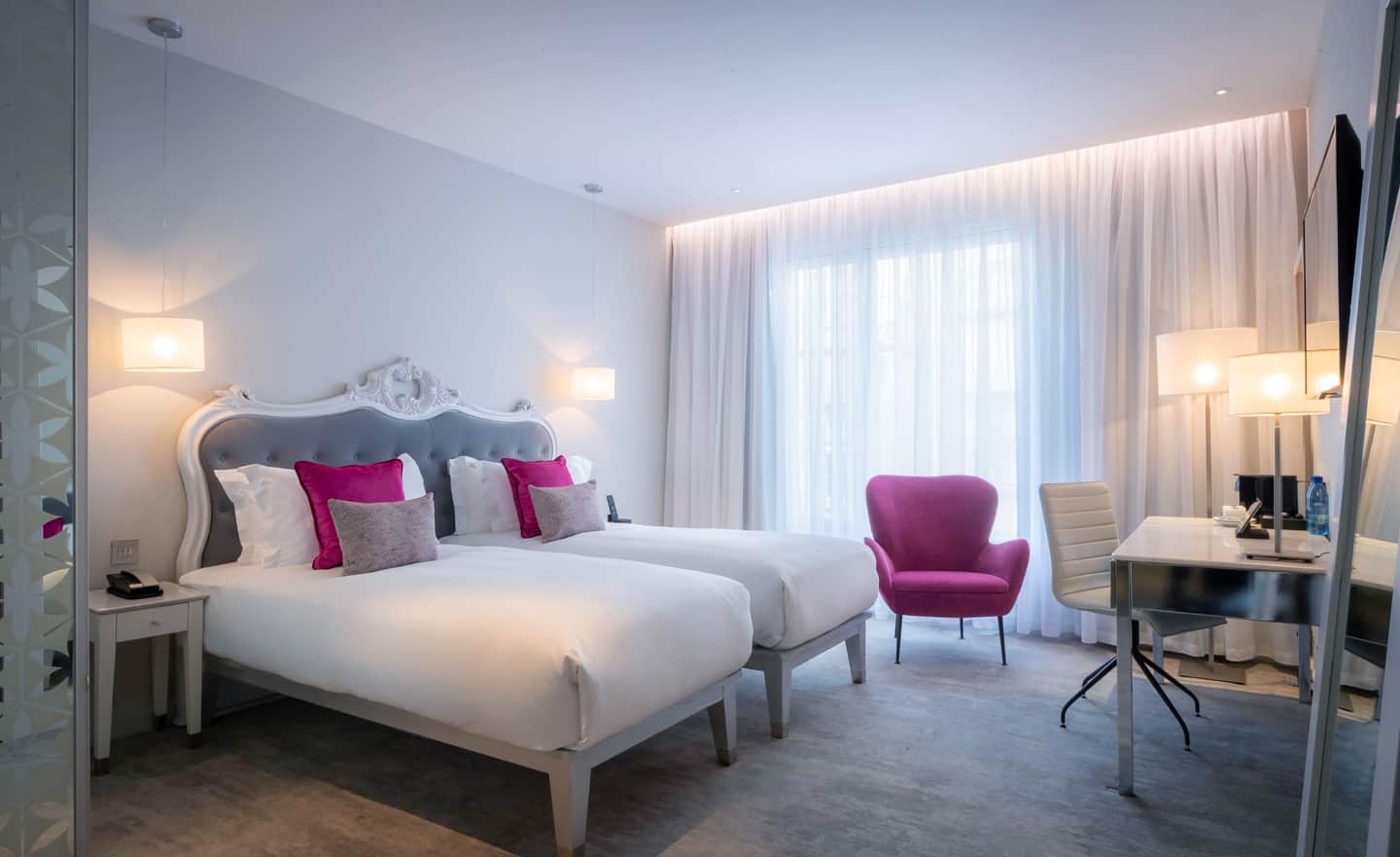 The Morgan Hotel